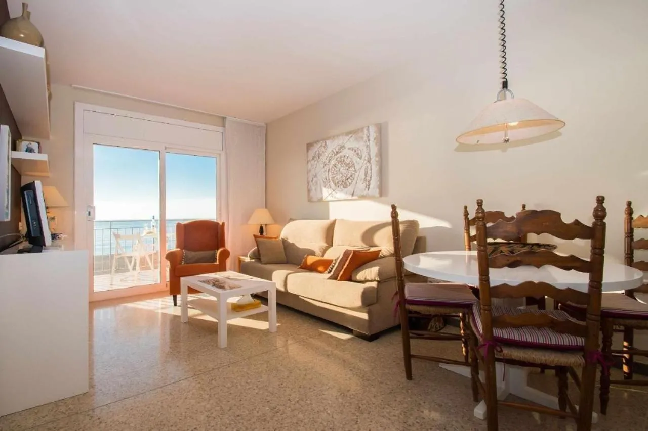 Property building in Maresme Beach Apartment