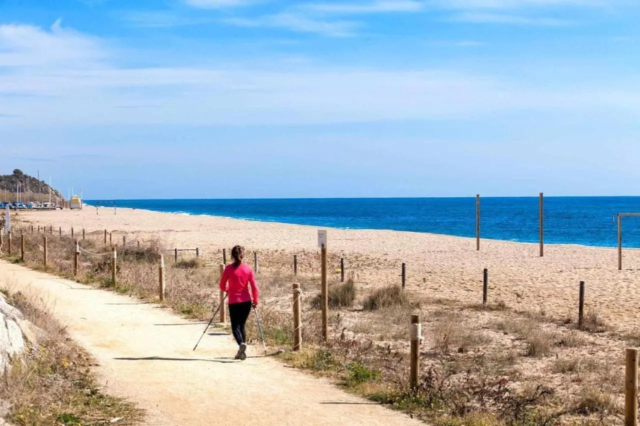Property building in Maresme Beach Apartment