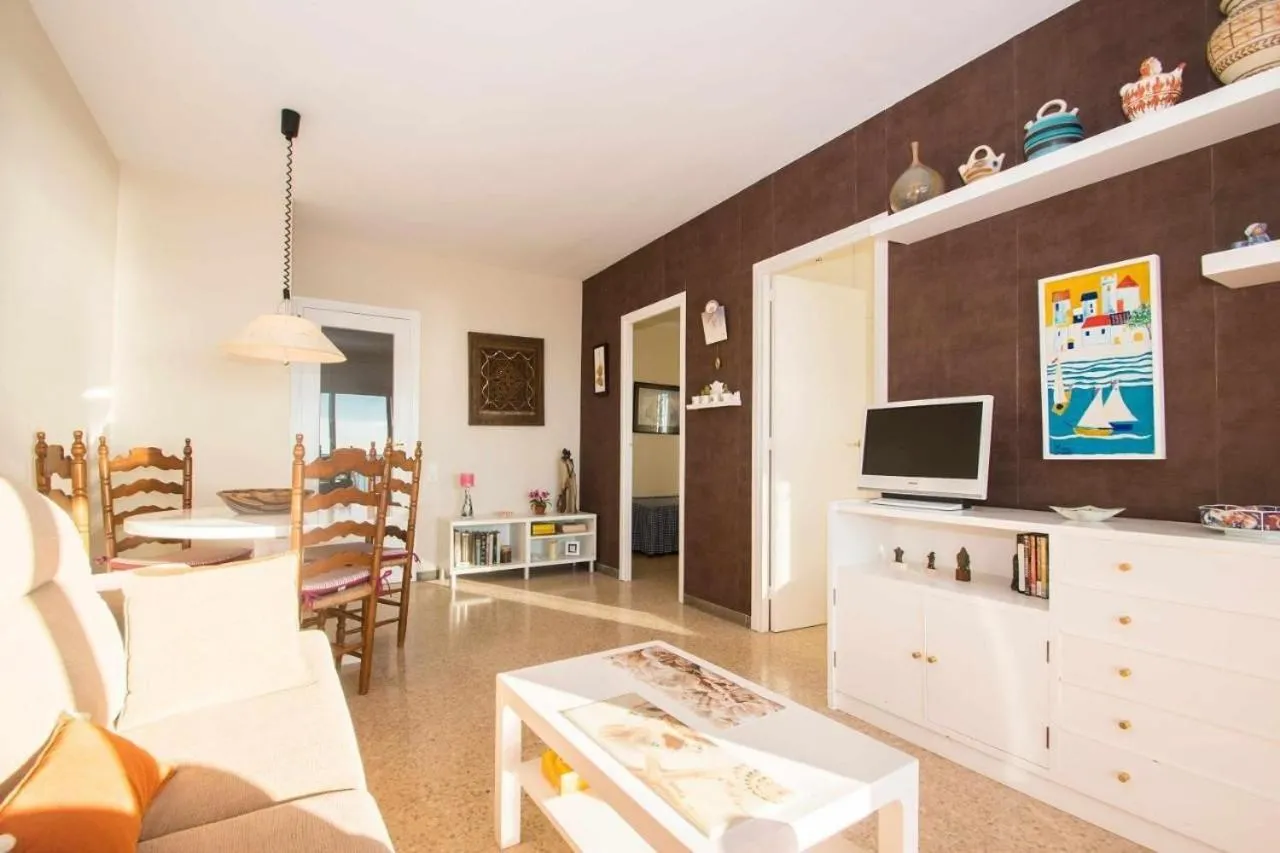 Property building in Maresme Beach Apartment