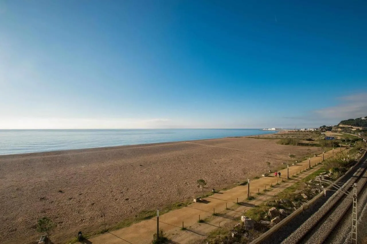 Property building in Maresme Beach Apartment