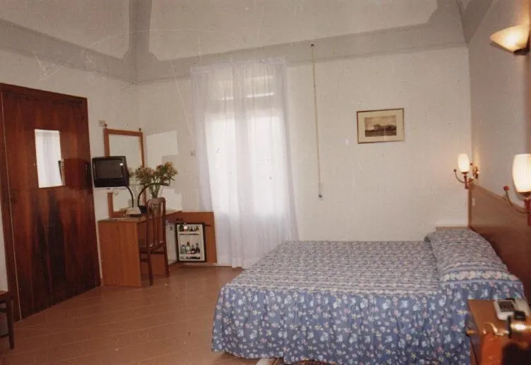 Bed in Hotel Castello