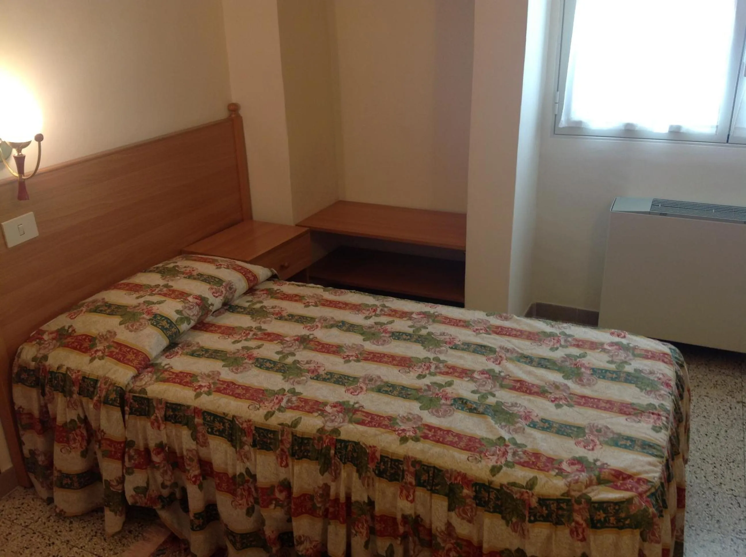 Bed in Hotel Castello