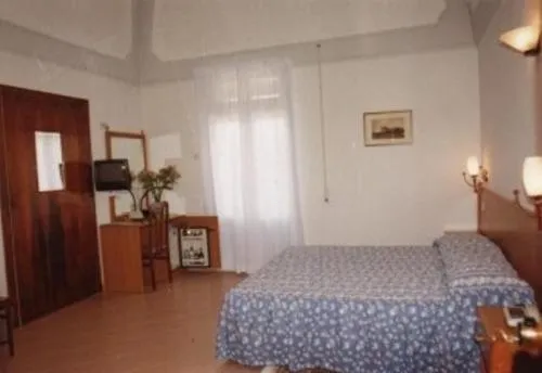 Bed in Hotel Castello