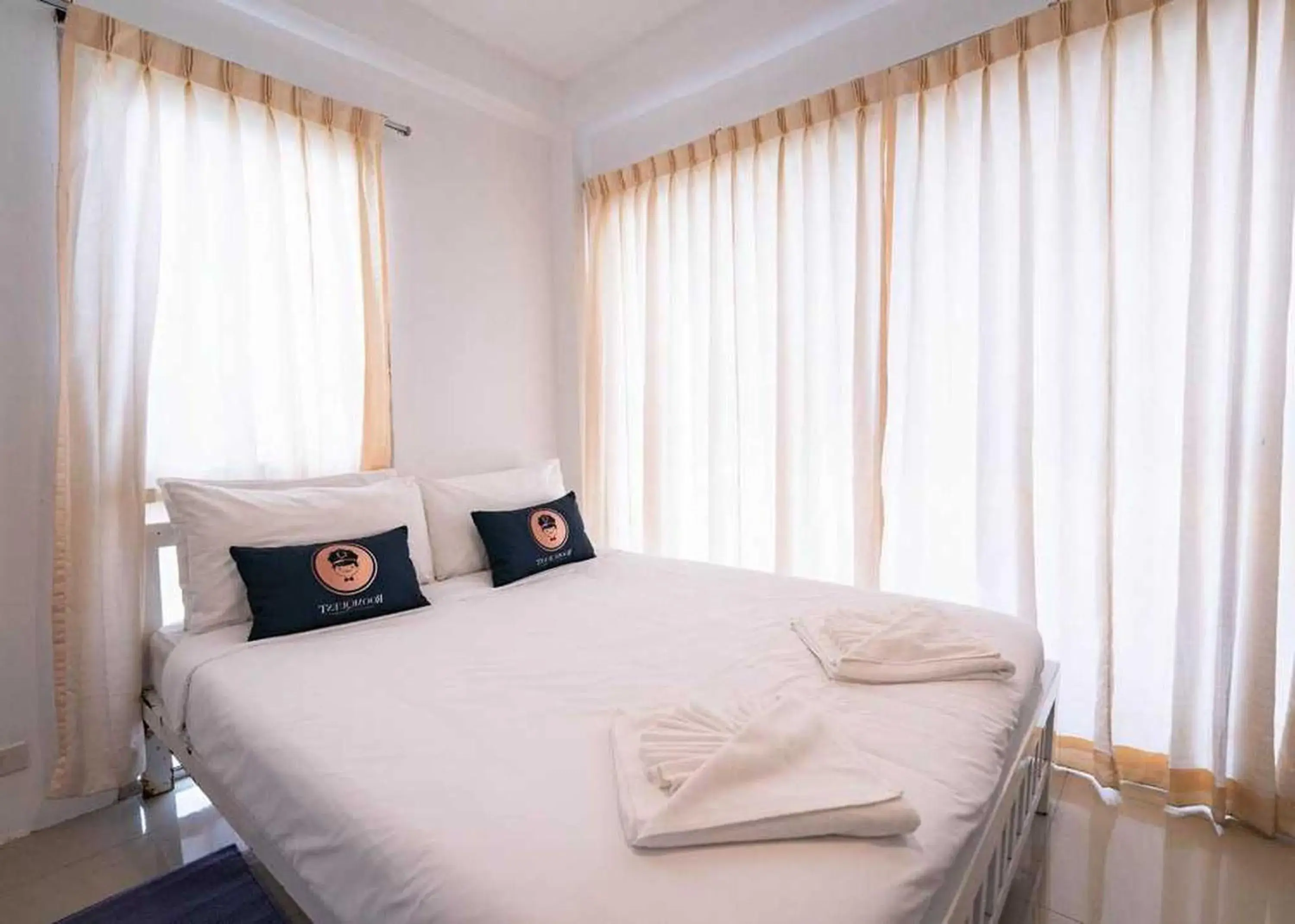 Bed in RQ Bangkok Sukhumvit 50 by Collection O Bed in RQ Bangkok Sukhumvit 50 by Collection O