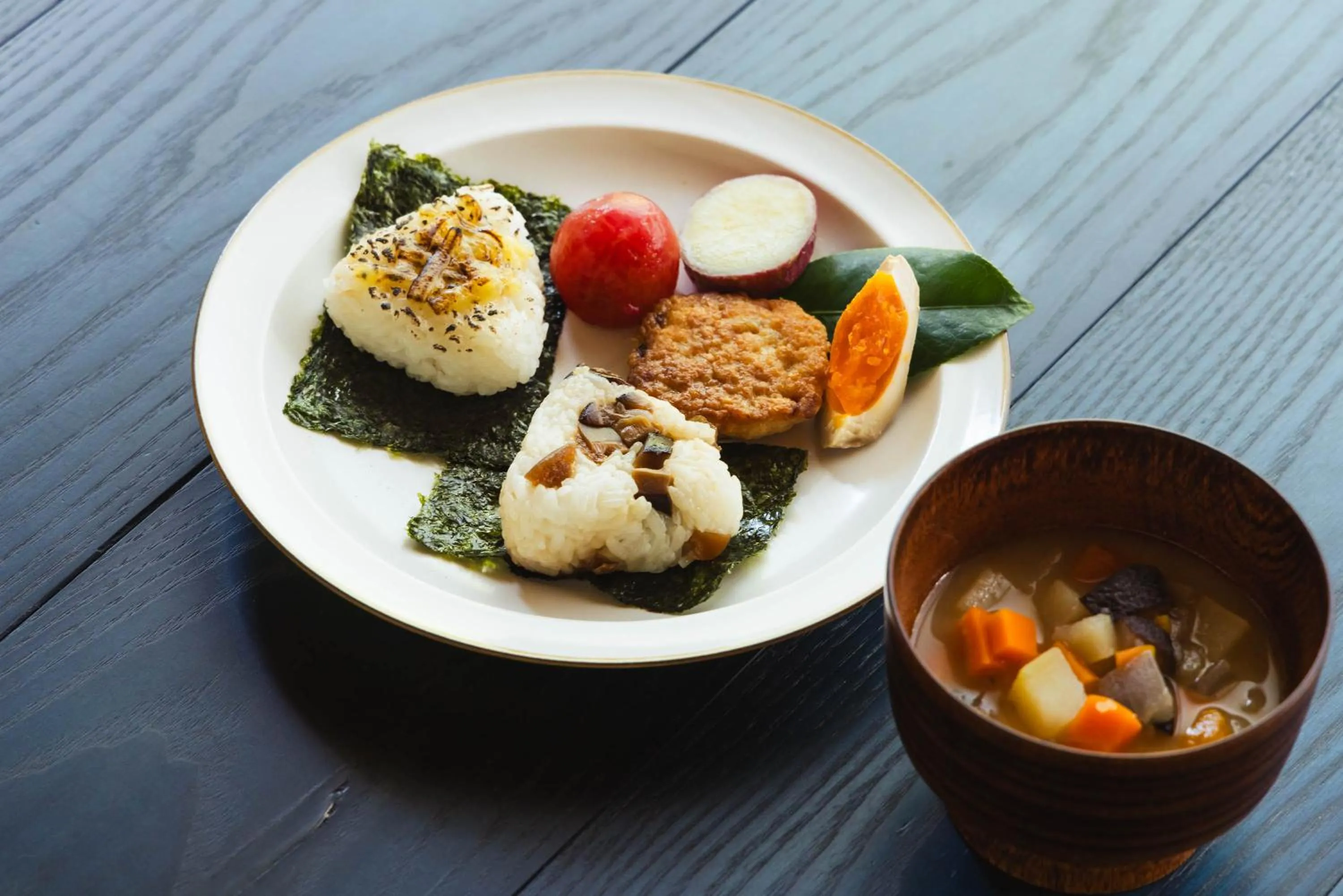 Breakfast in Craft Inn Te