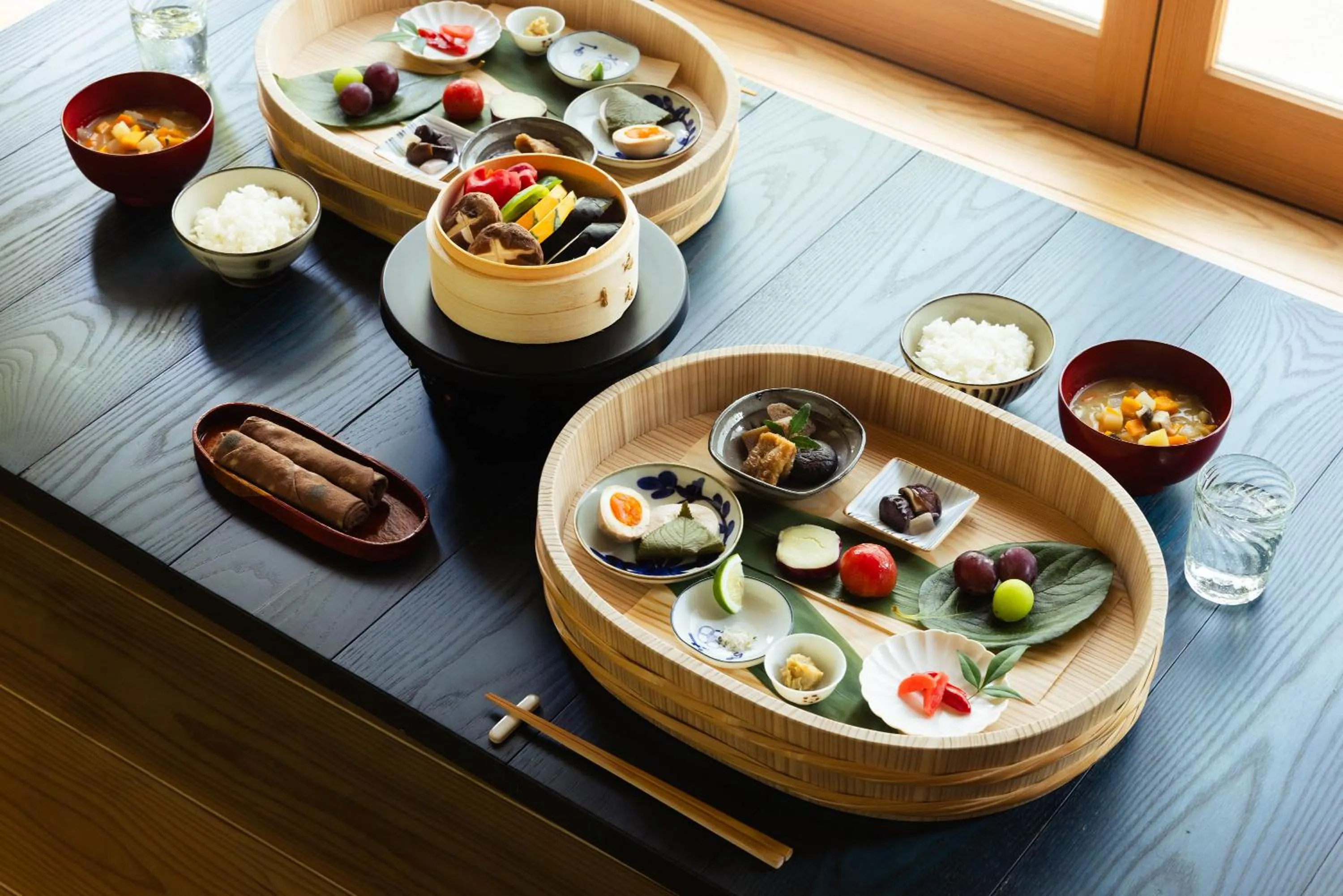 Breakfast in Craft Inn Te