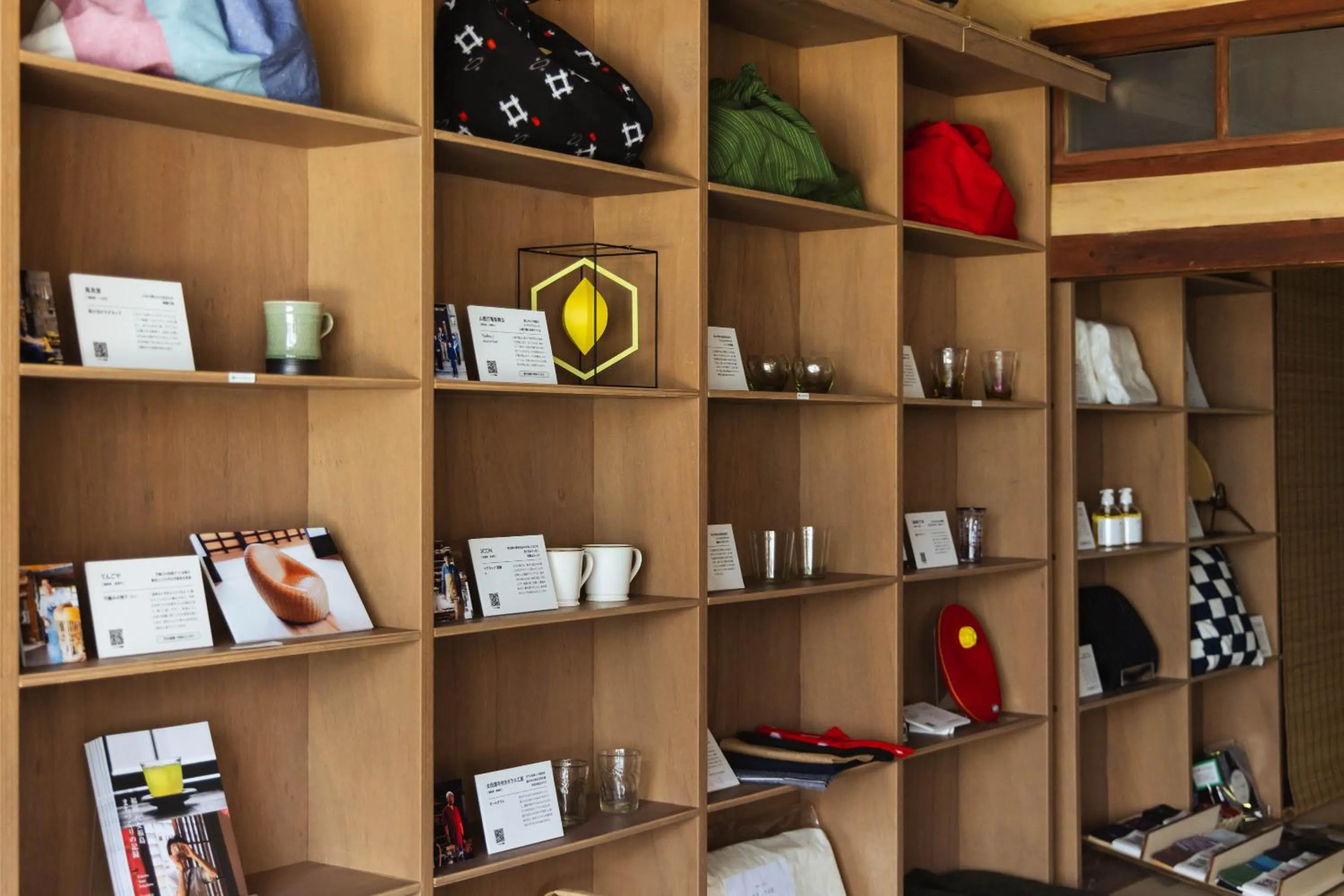 Lobby or reception in Craft Inn Te