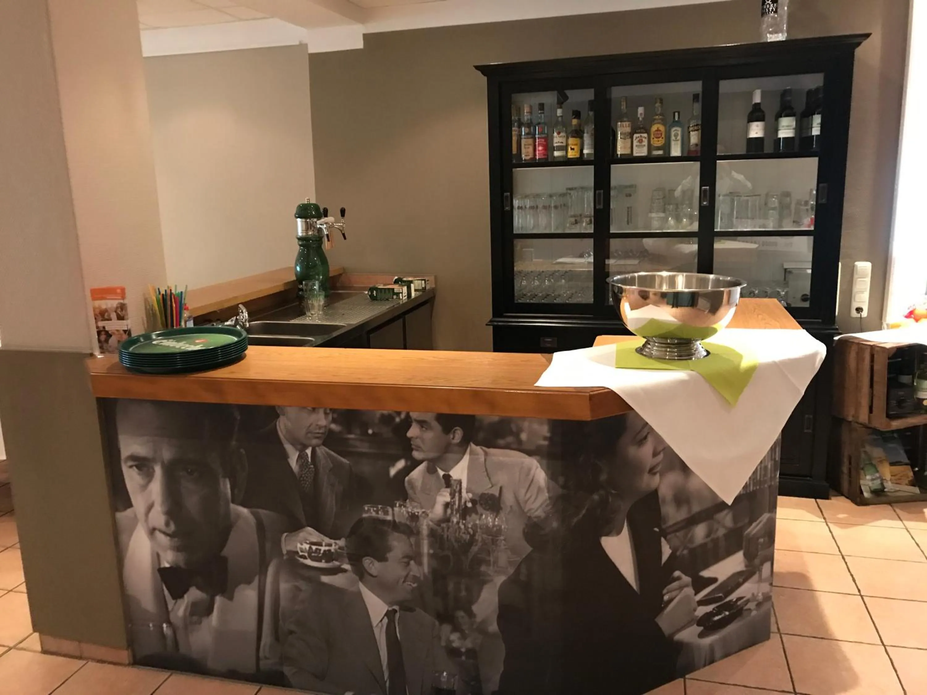 Banquet/Function facilities in Apart Hotel Sarstedter Hof