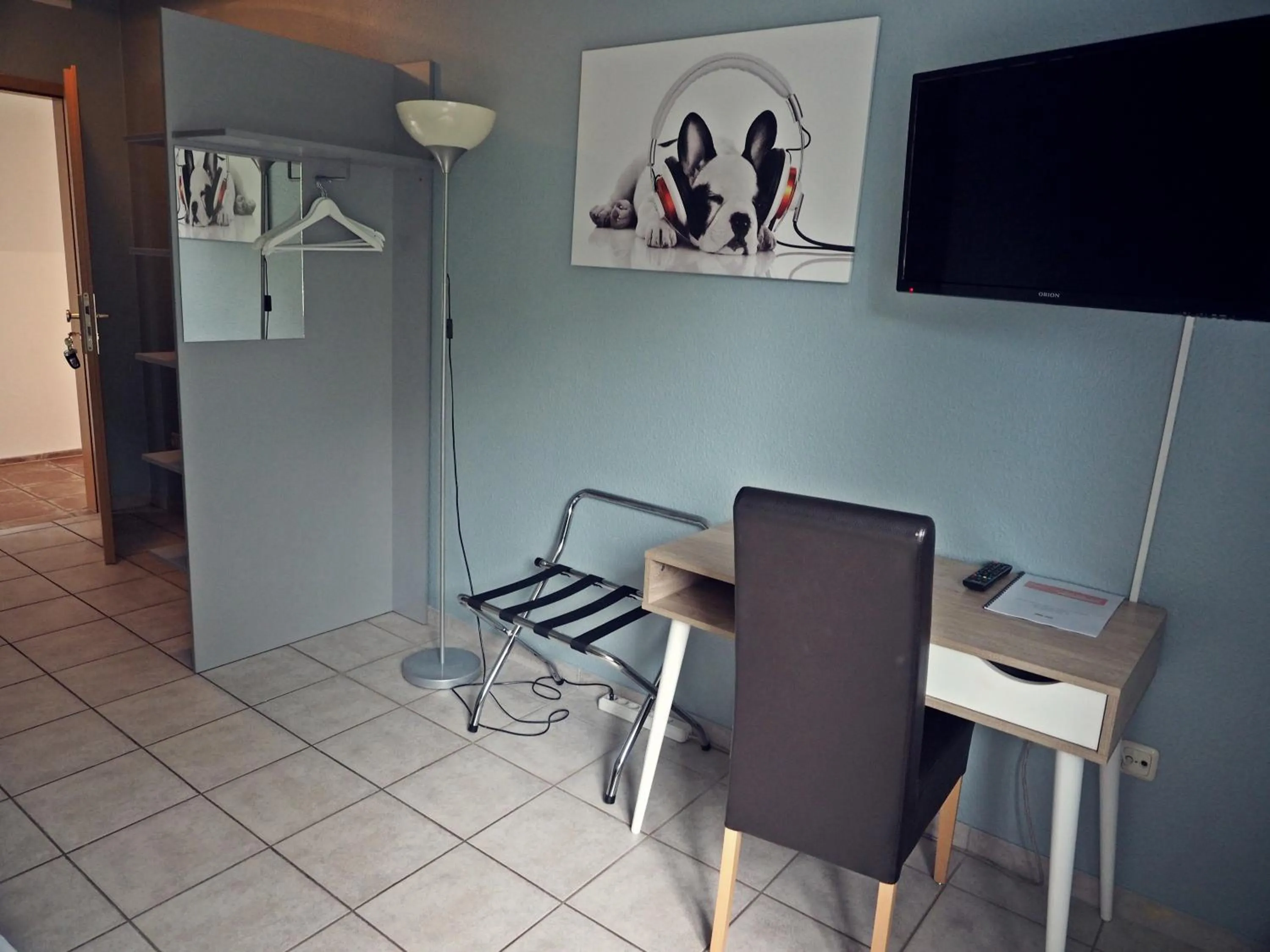 Photo of the whole room in Apart Hotel Sarstedter Hof