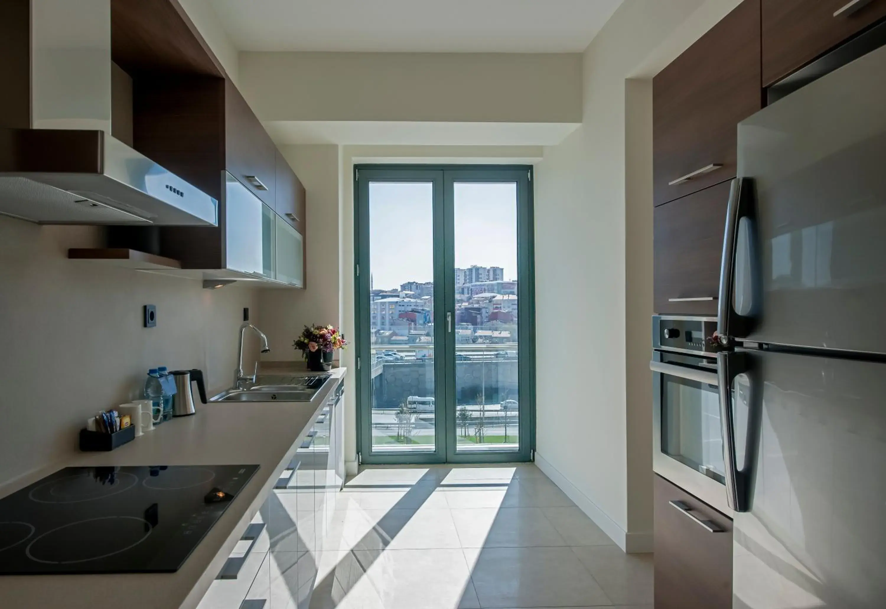 Two Bedroom Apartment & Balcony in The Superior Living Batışehir Two Bedroom Apartment & Balcony in The Superior Living Batışehir