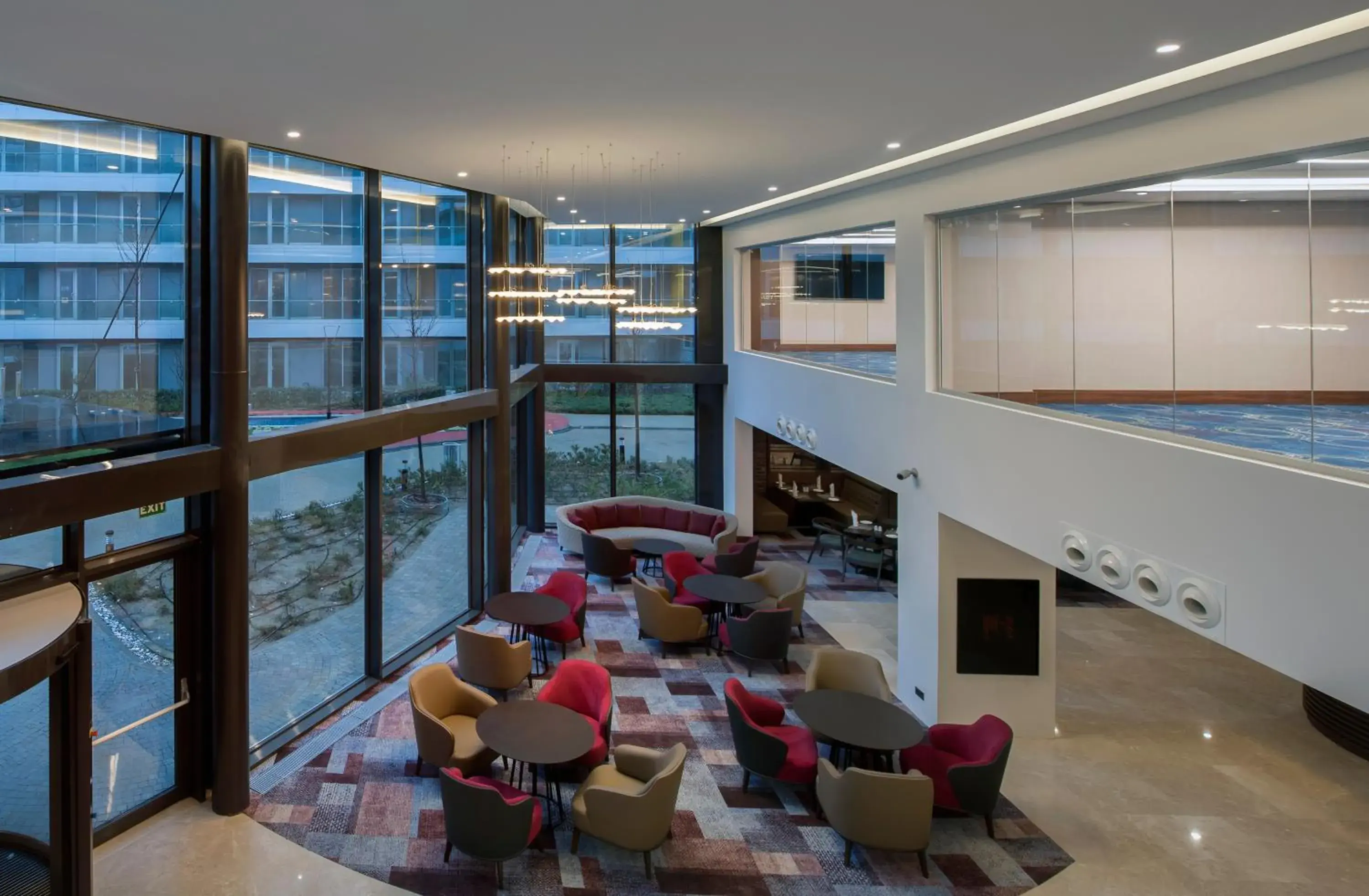 Restaurant/places to eat in The Superior Living Batışehir Restaurant/places to eat in The Superior Living Batışehir