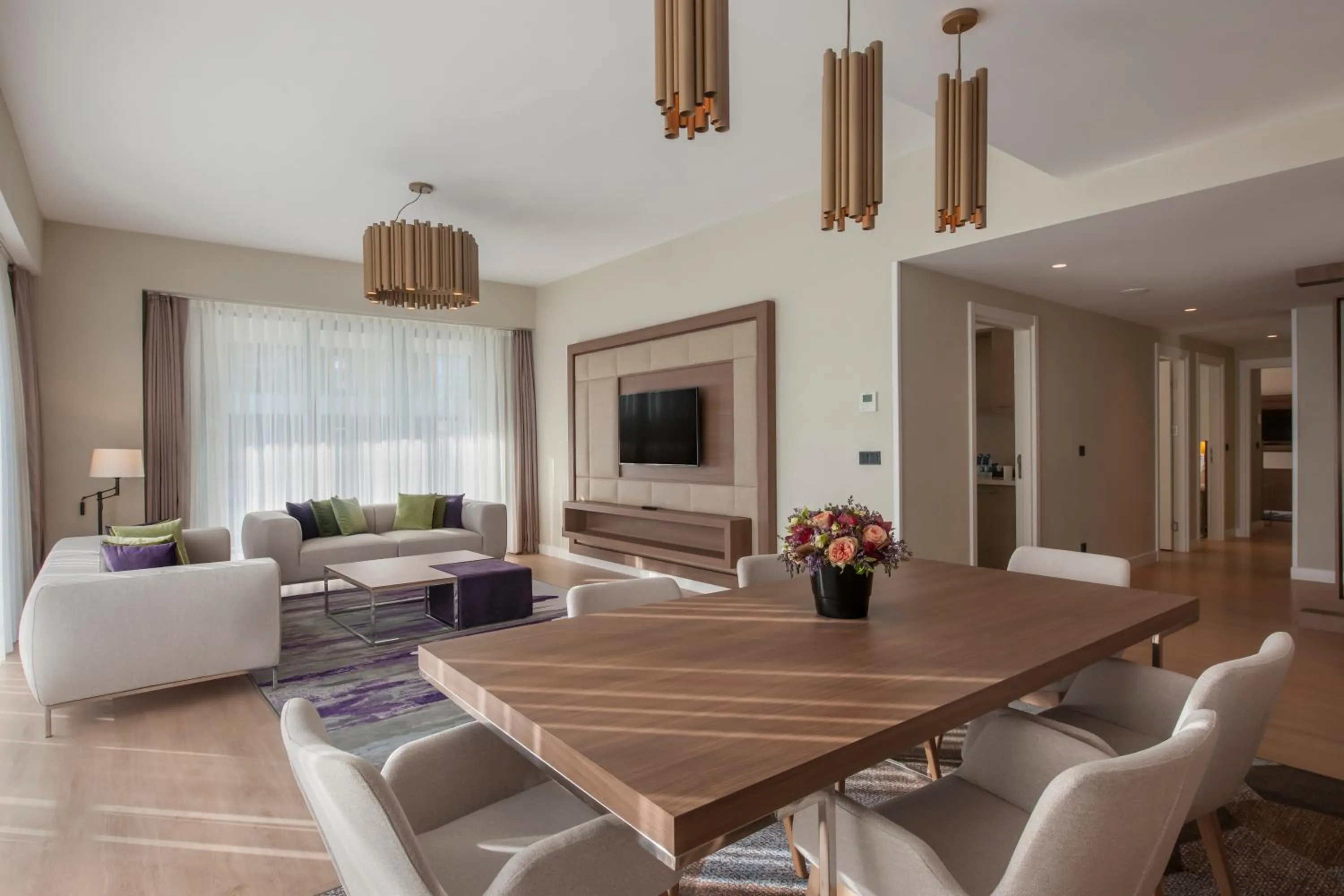 The Superior Living Batışehir