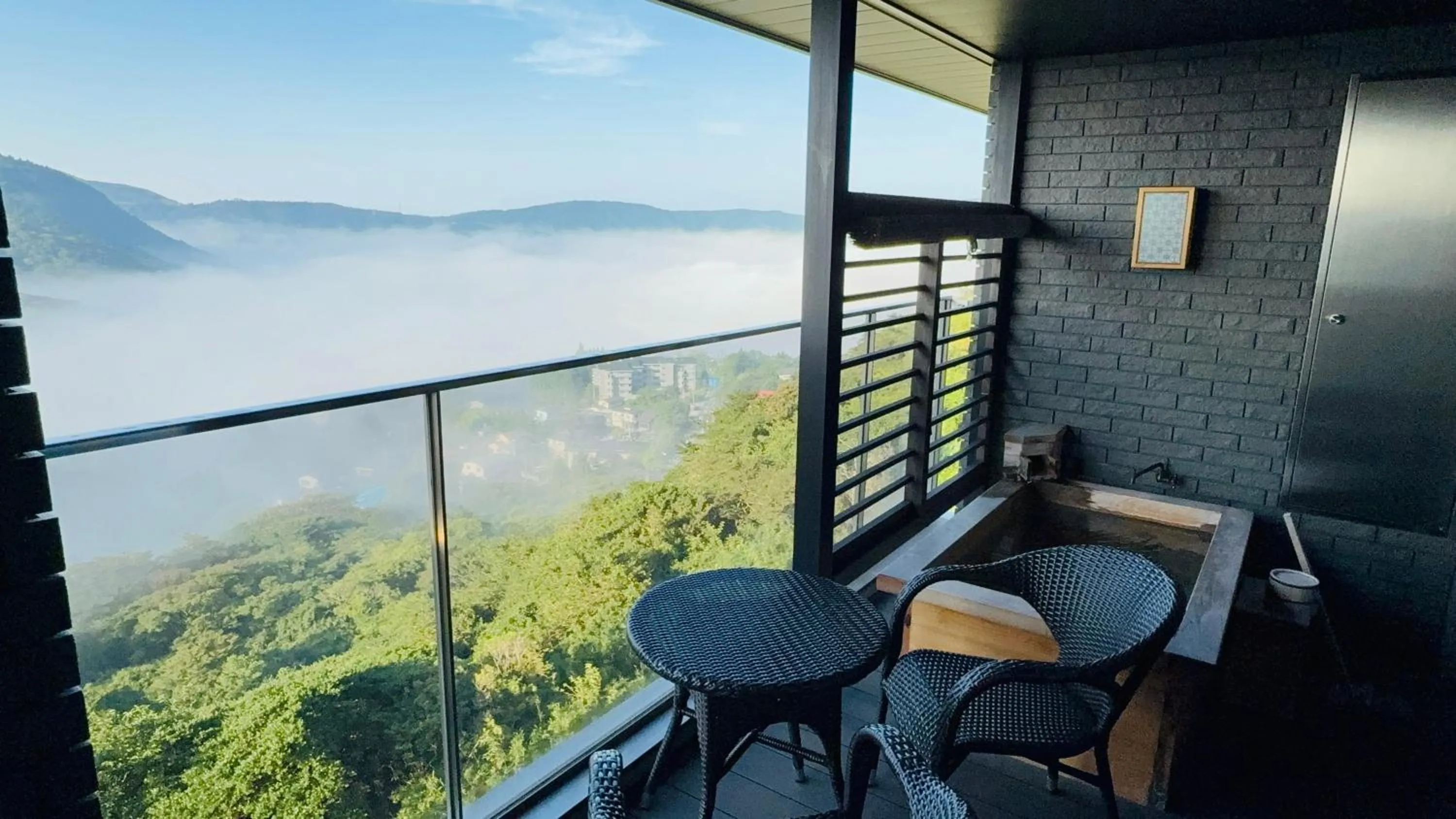 Property building in Hotel Shikinoyakata Hakone Ashinoko
