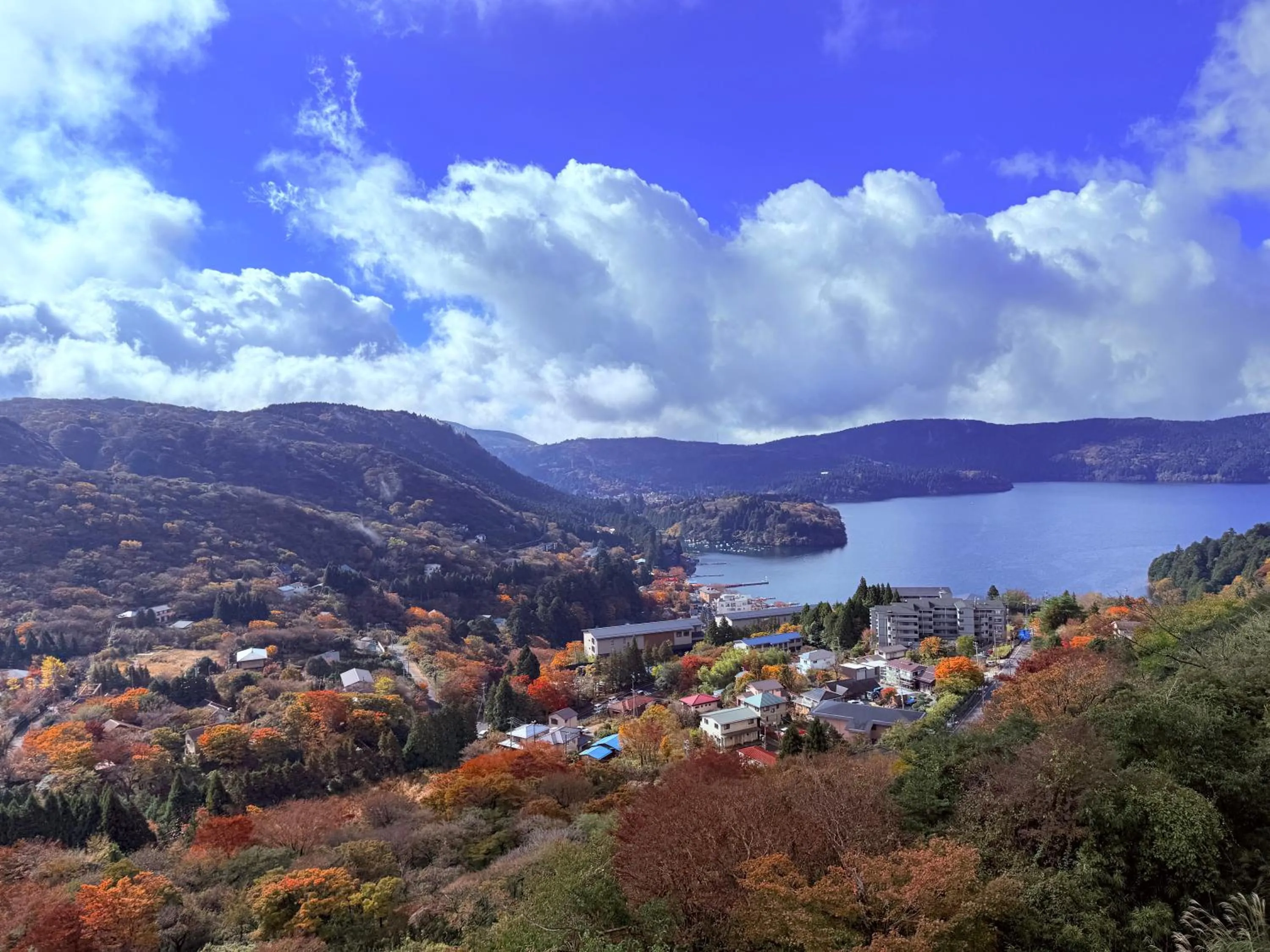 Property building in Hotel Shikinoyakata Hakone Ashinoko