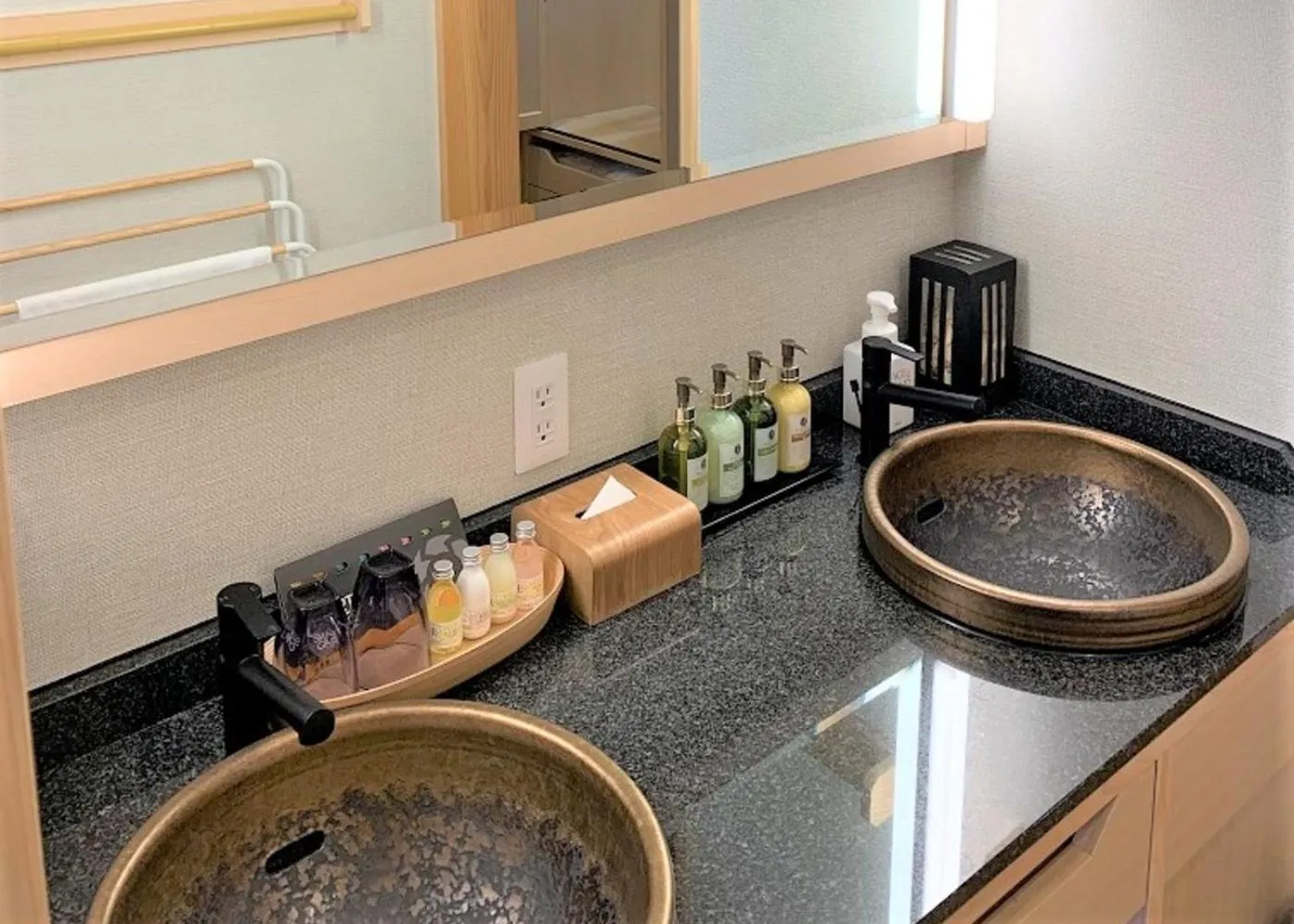 Photo of the whole room in Hotel Shikinoyakata Hakone Ashinoko