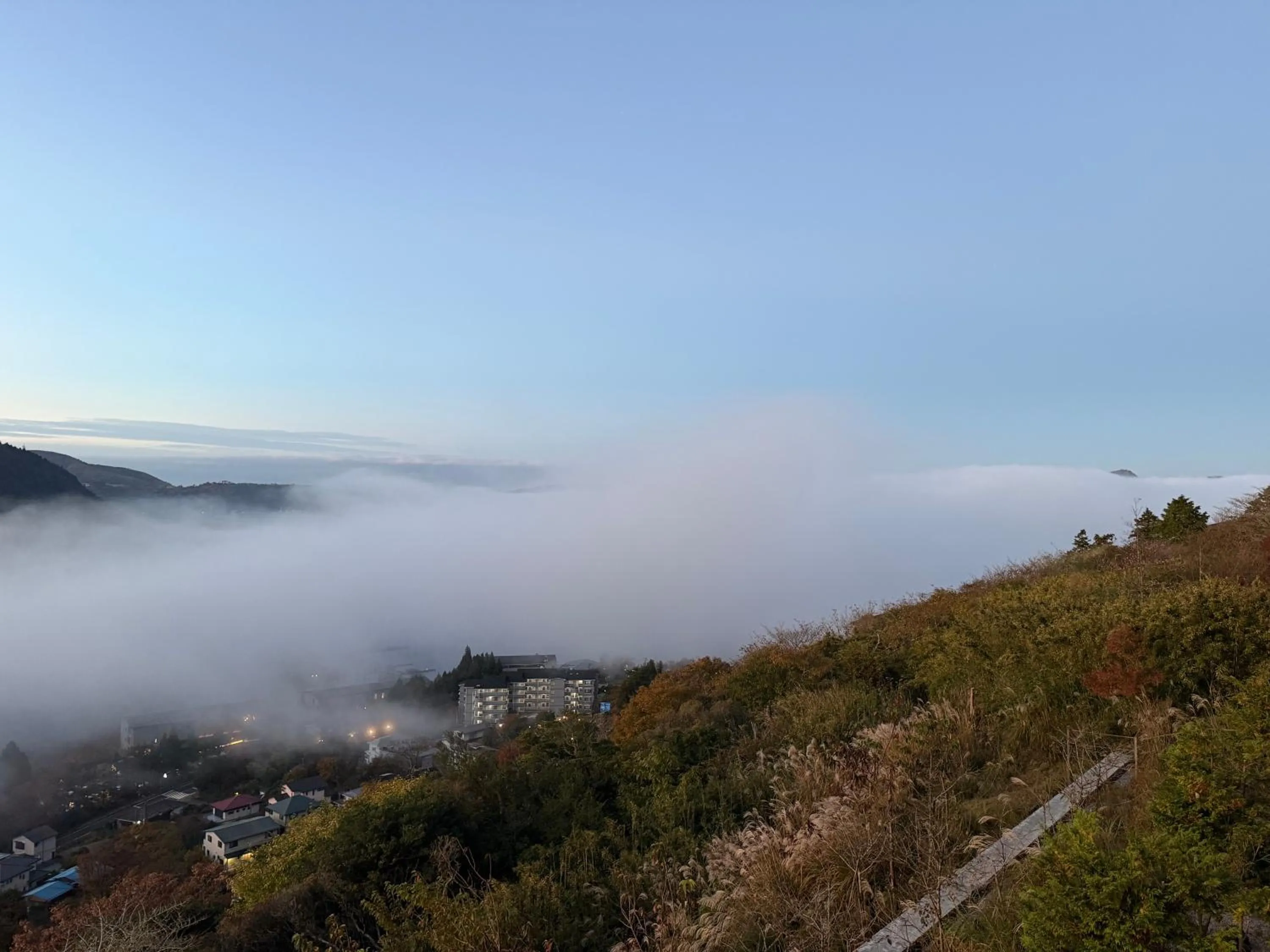 Property building in Hotel Shikinoyakata Hakone Ashinoko
