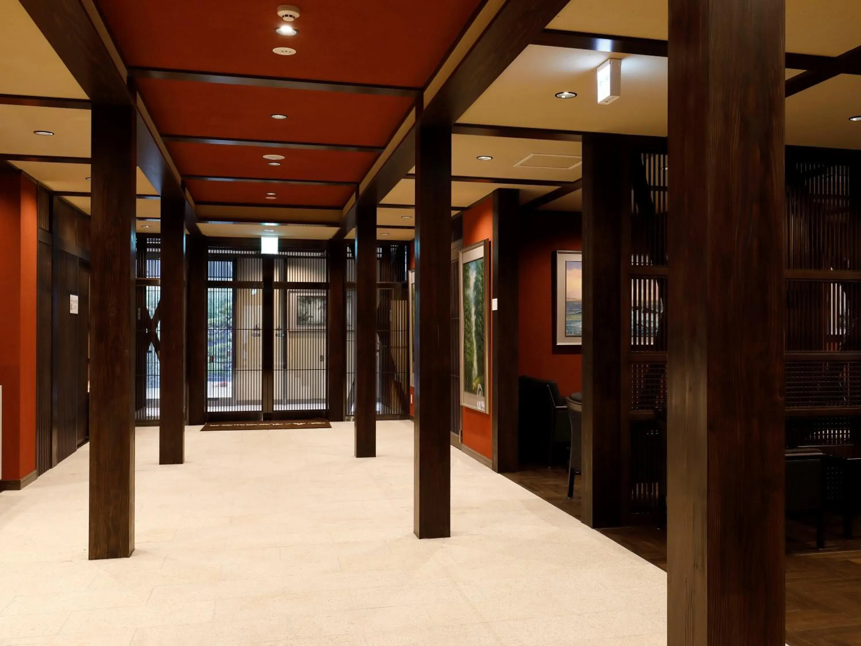 Lobby or reception, Bed in Hotel Morinokaze Hakone Sengokuhara Lobby or reception, Bed in Hotel Morinokaze Hakone Sengokuhara