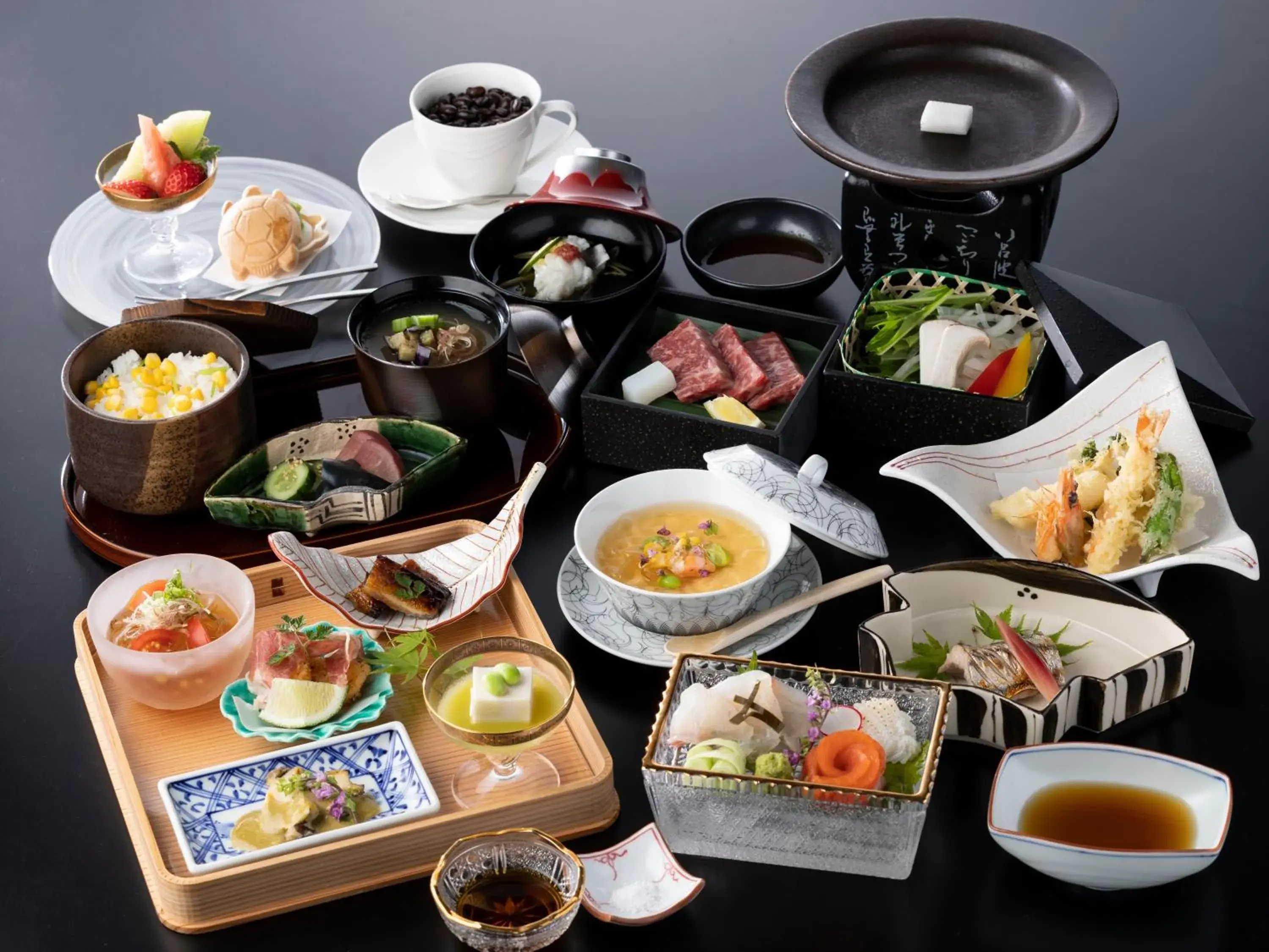 Food in Hotel Morinokaze Hakone Sengokuhara Food in Hotel Morinokaze Hakone Sengokuhara