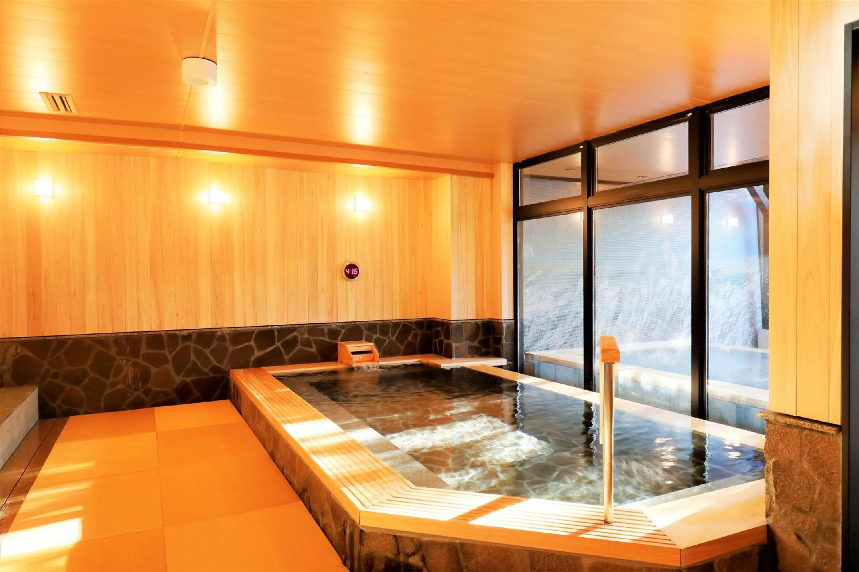 Public Bath in Hotel Morinokaze Hakone Sengokuhara