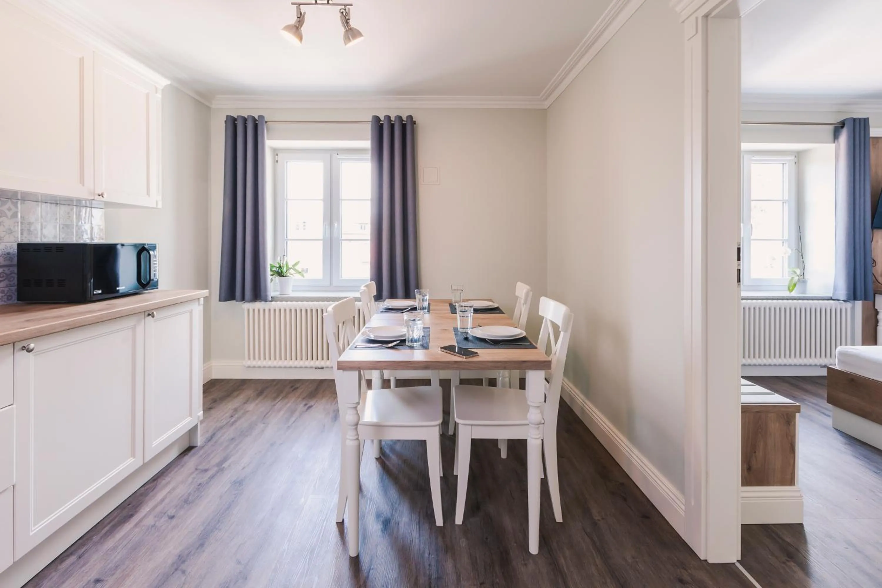 TV and multimedia in Die Sonne Nollingen