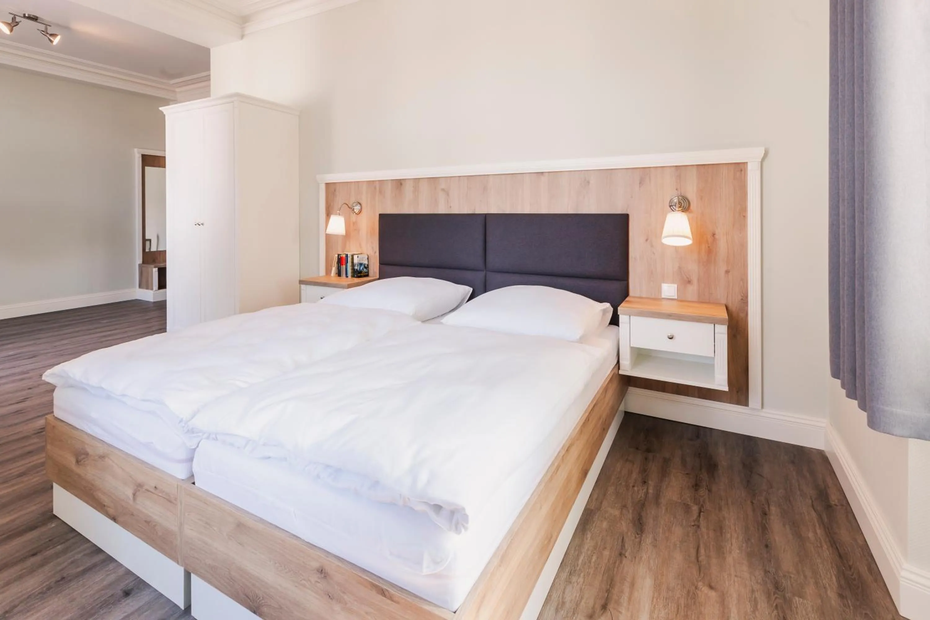 Bed in Die Sonne Nollingen