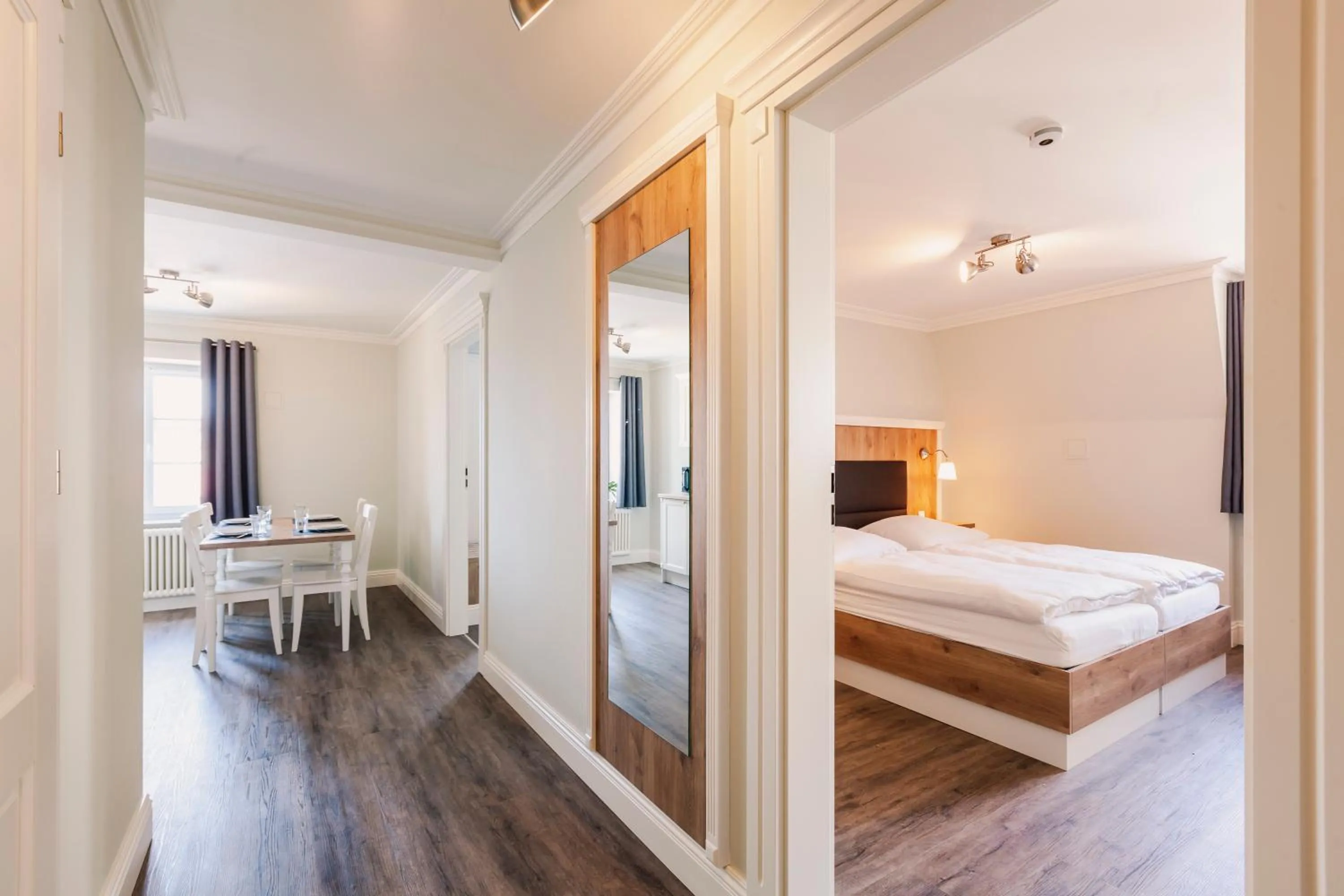 Bed in Die Sonne Nollingen