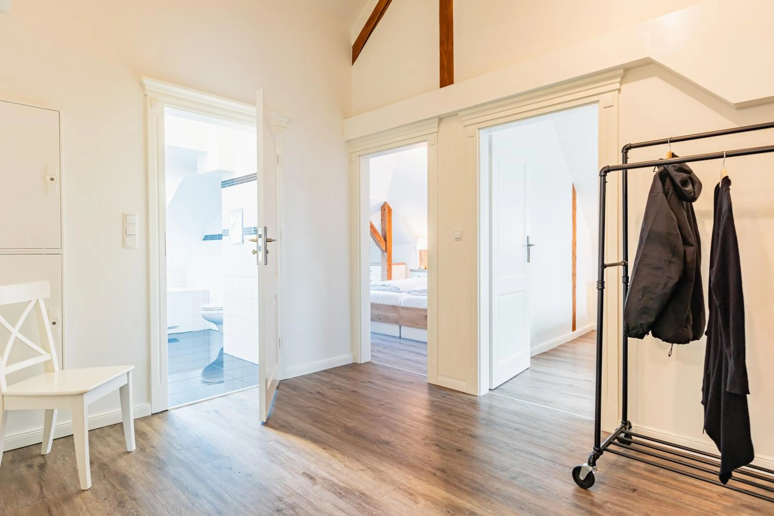 Bathroom in Die Sonne Nollingen