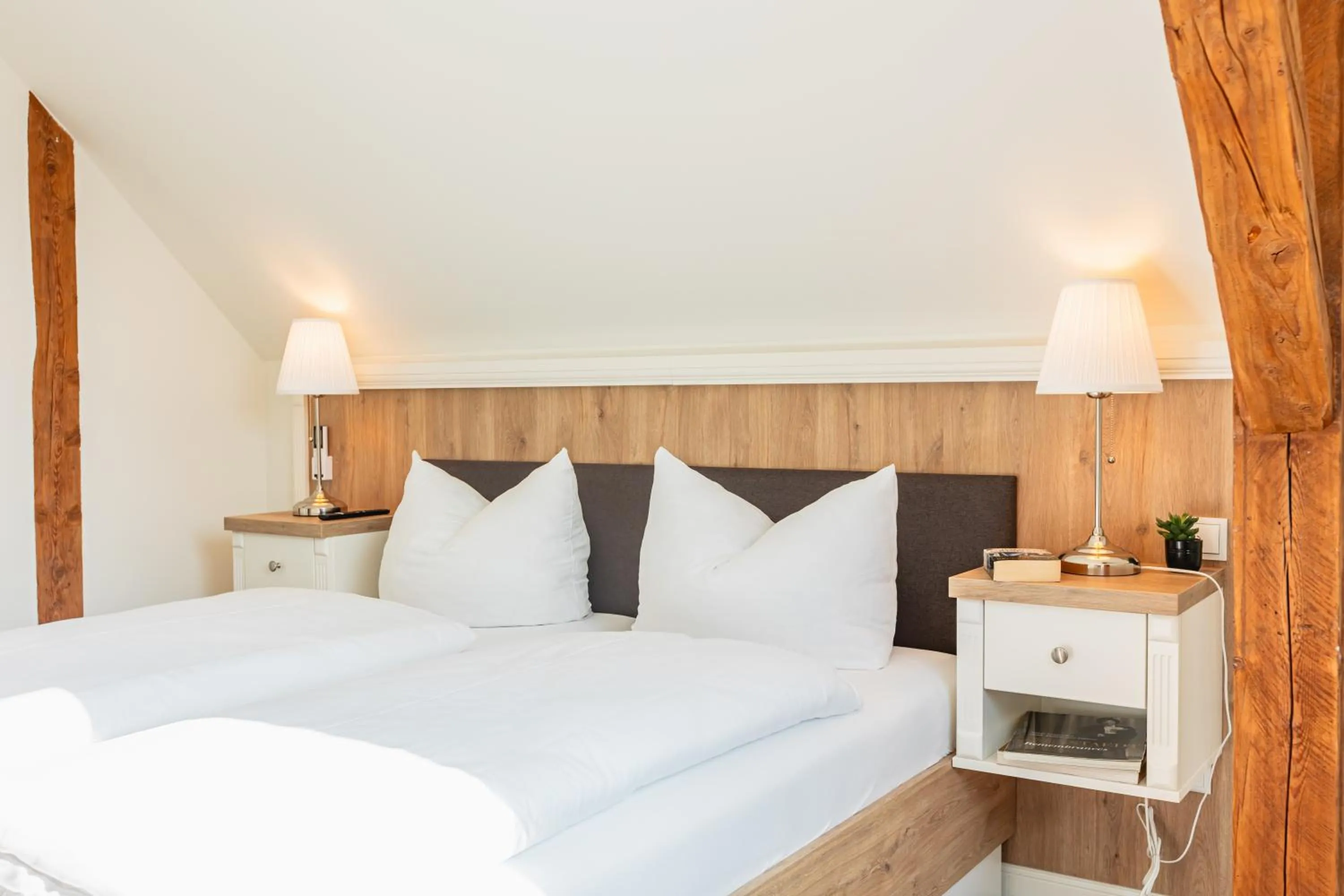 Bed in Die Sonne Nollingen