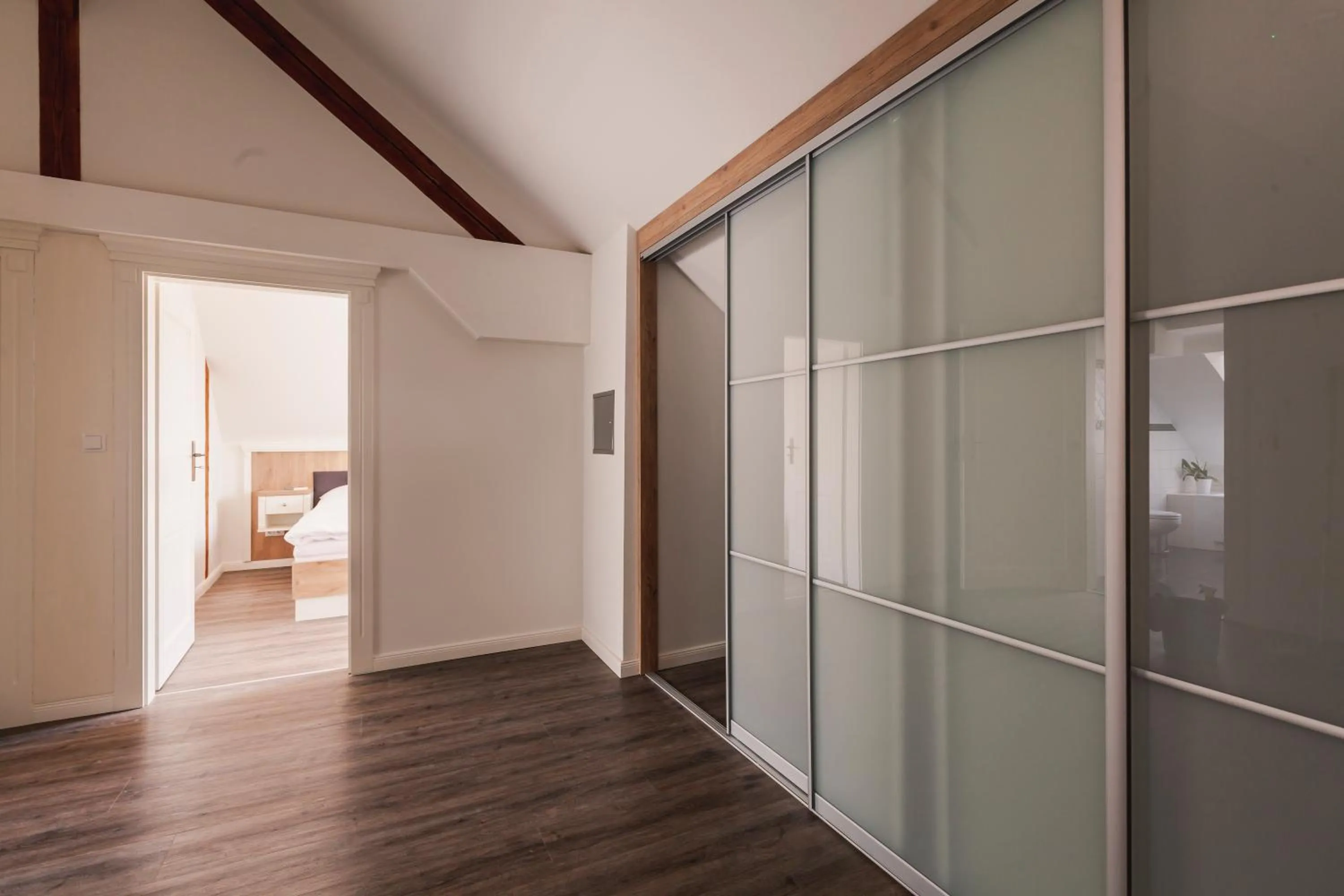 Bed in Die Sonne Nollingen