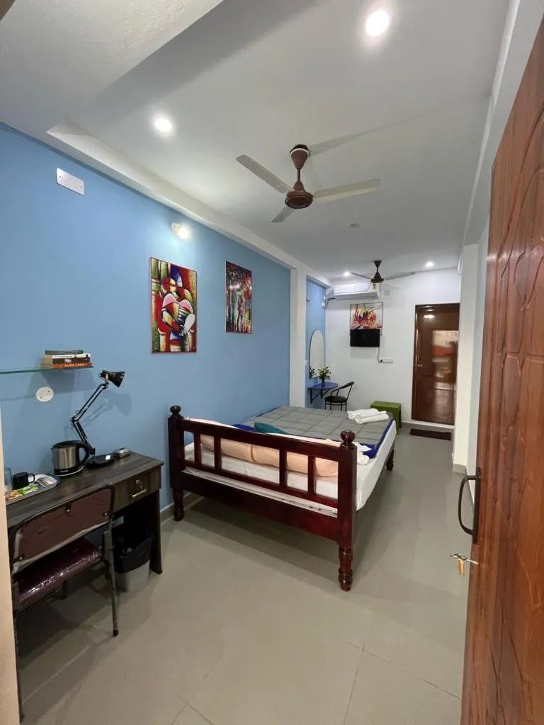 Chez Prabha Homestay