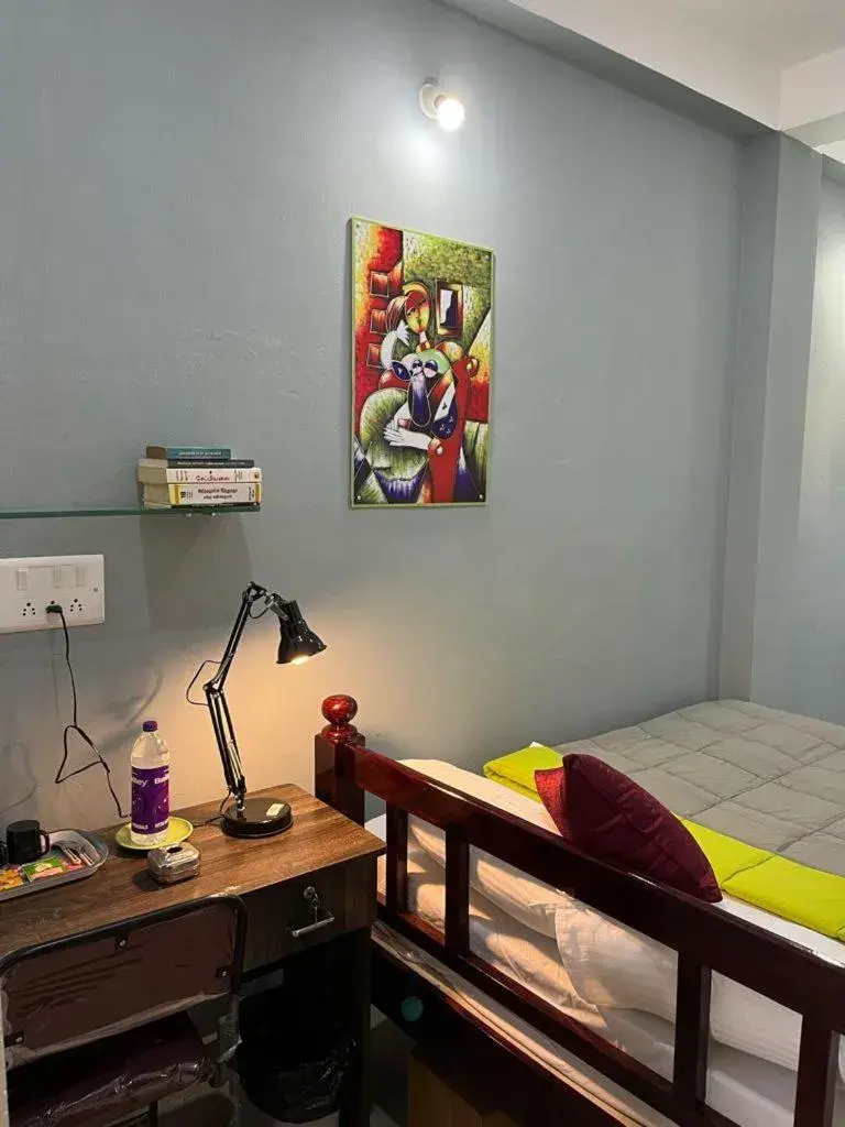 Chez Prabha Homestay Chez Prabha Homestay