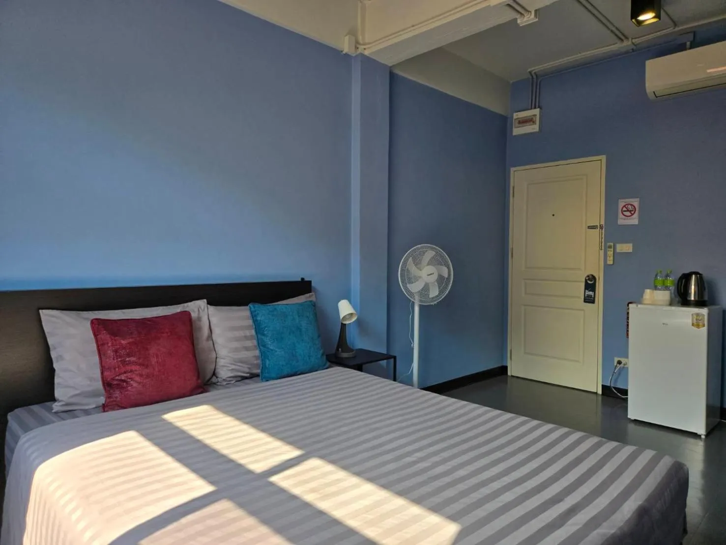 Bed in HOUSEMODE - BAANYAI @ Wongwian Yai