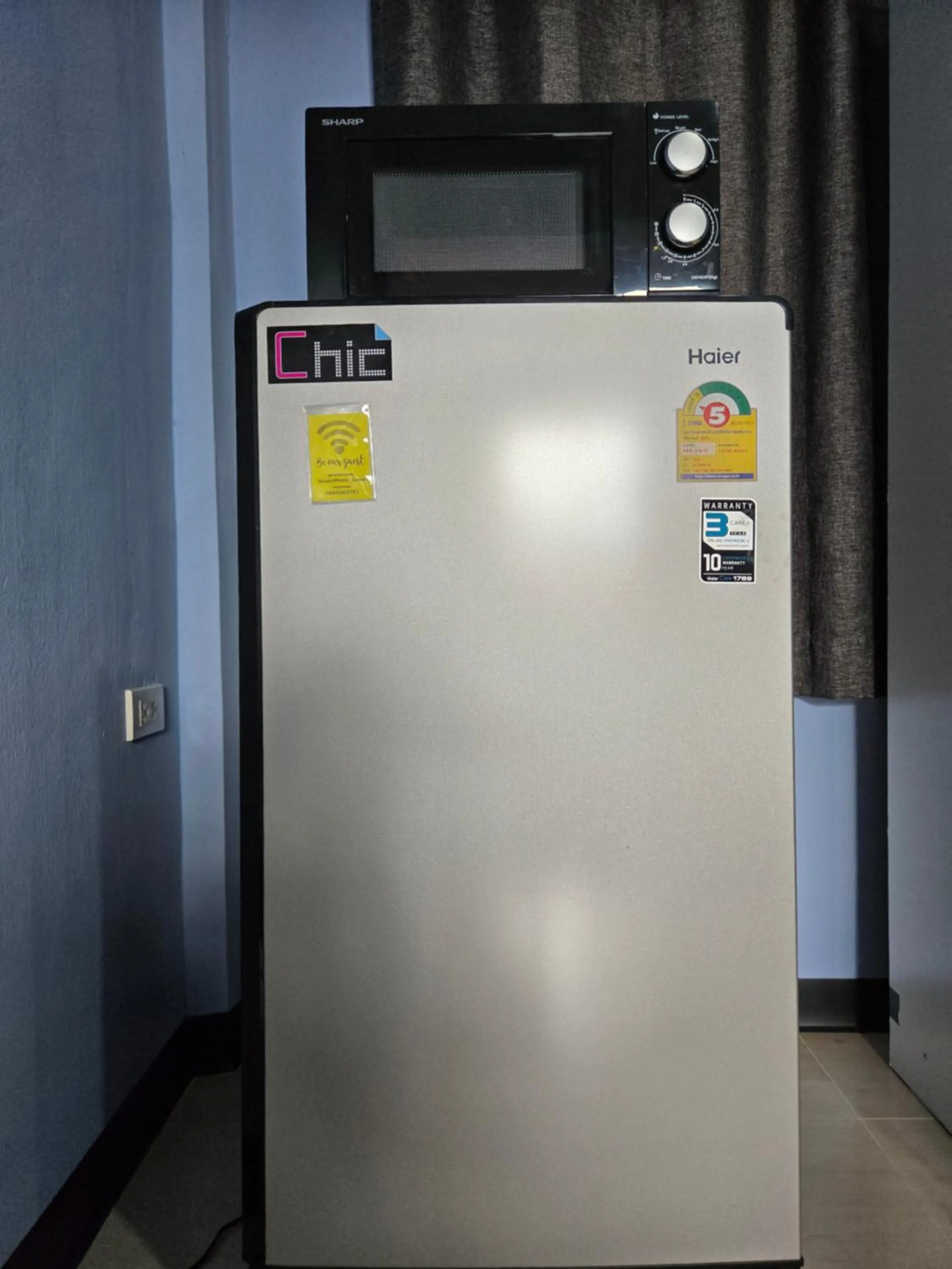 Kitchen or kitchenette in HOUSEMODE - BAANYAI @ Wongwian Yai