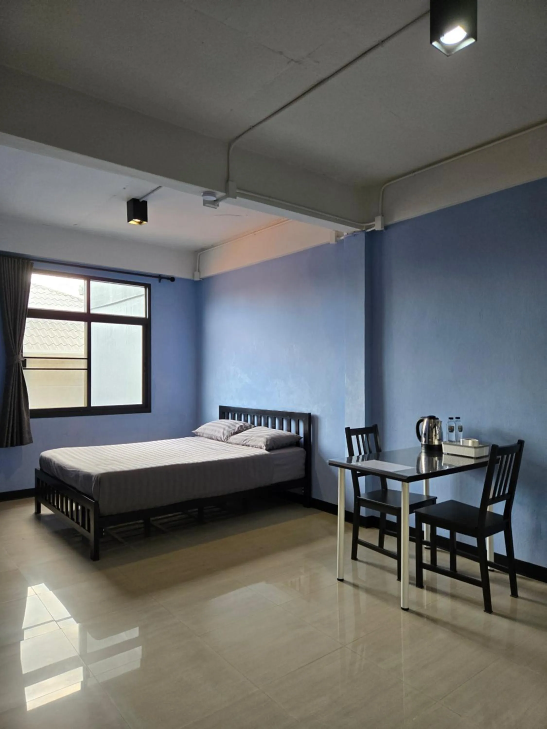 Seating area in HOUSEMODE - BAANYAI @ Wongwian Yai