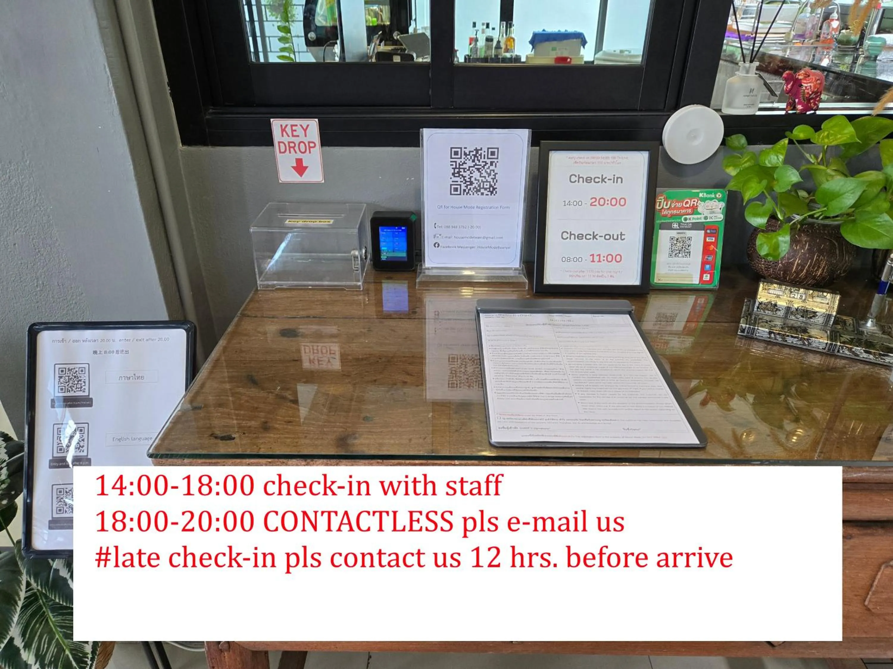 Property building in HOUSEMODE - BAANYAI @ Wongwian Yai