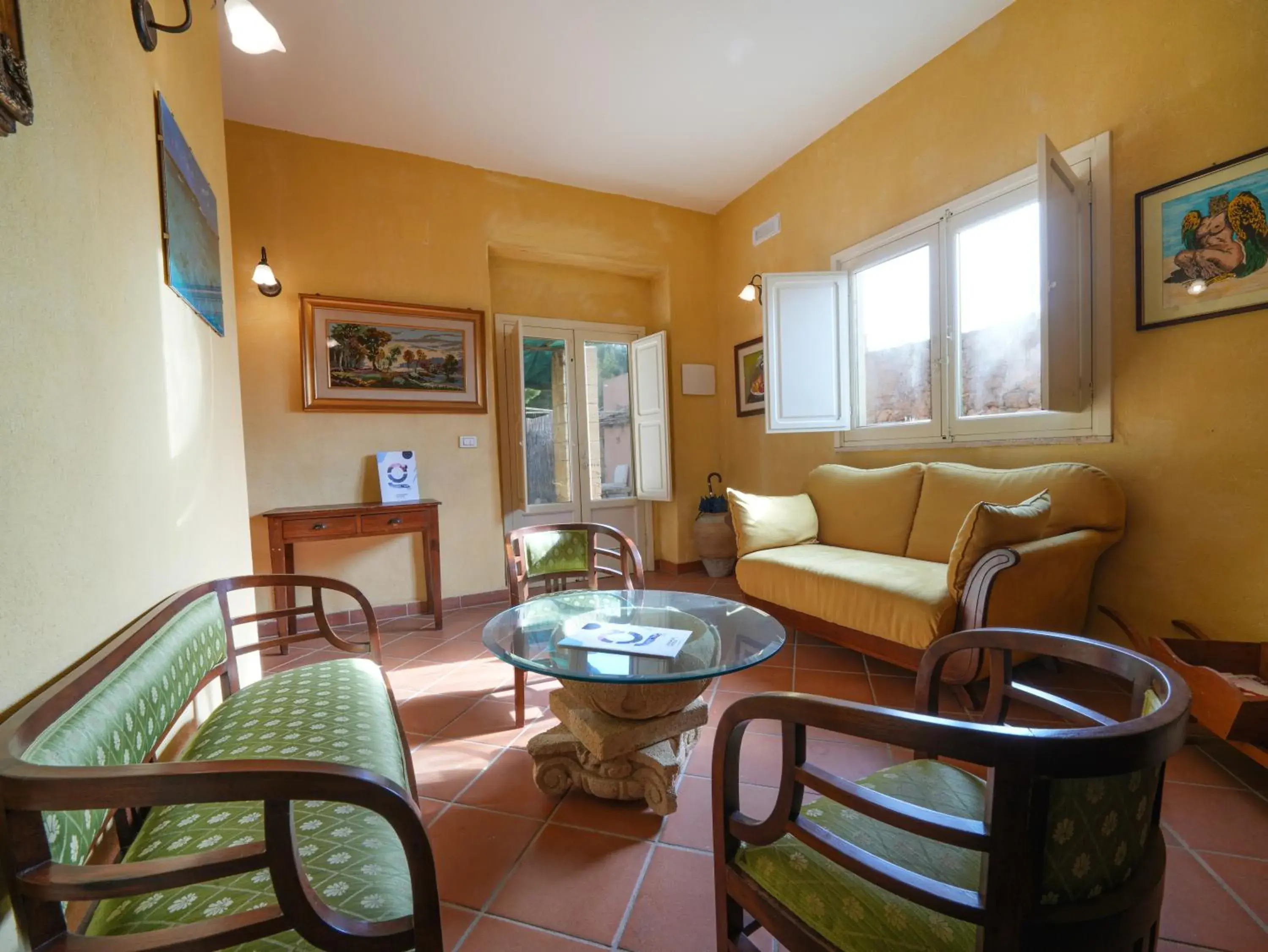 Bedroom in GH Gallipoli Resort Bedroom in GH Gallipoli Resort