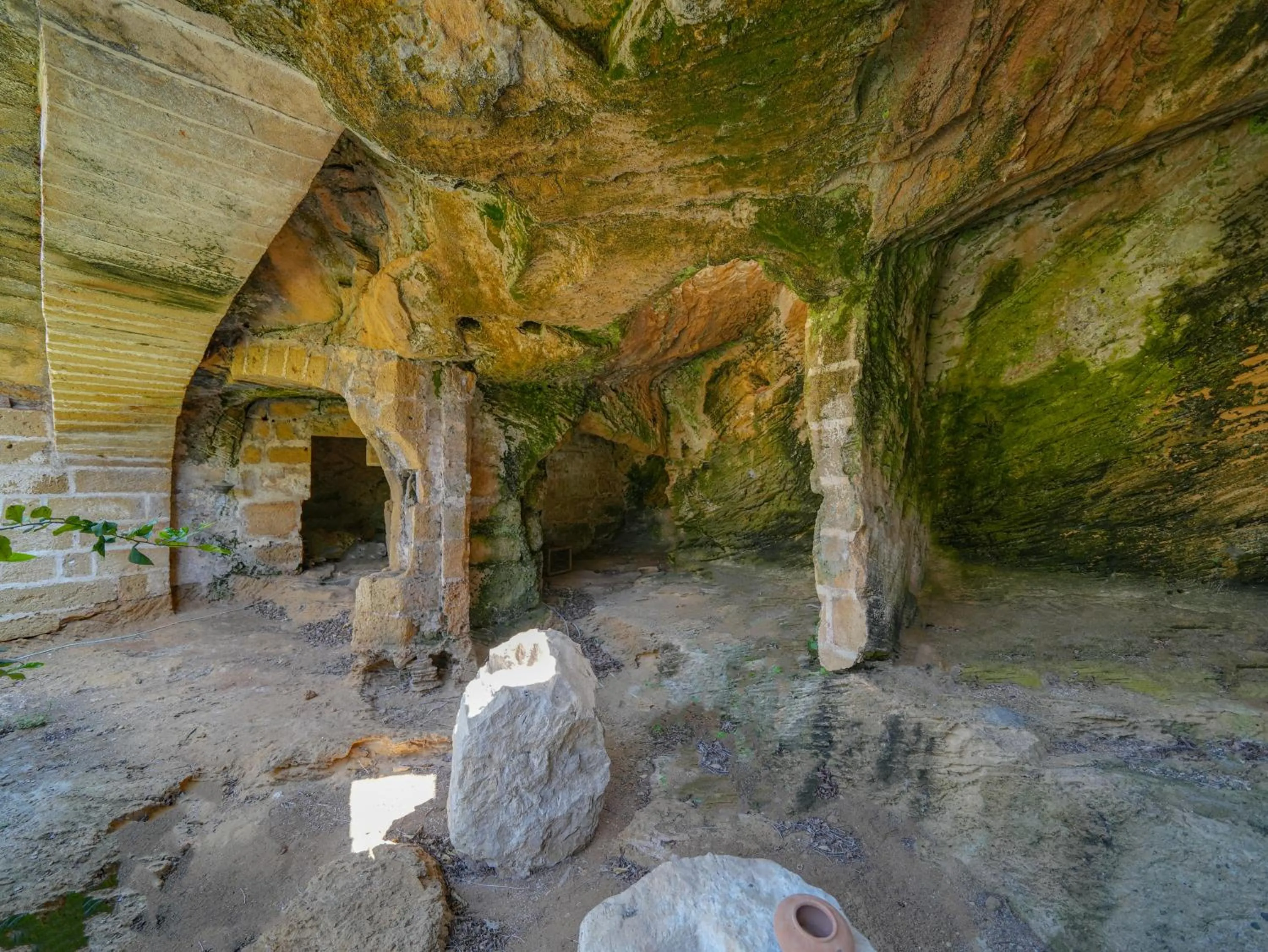 Property building in GH Gallipoli Resort