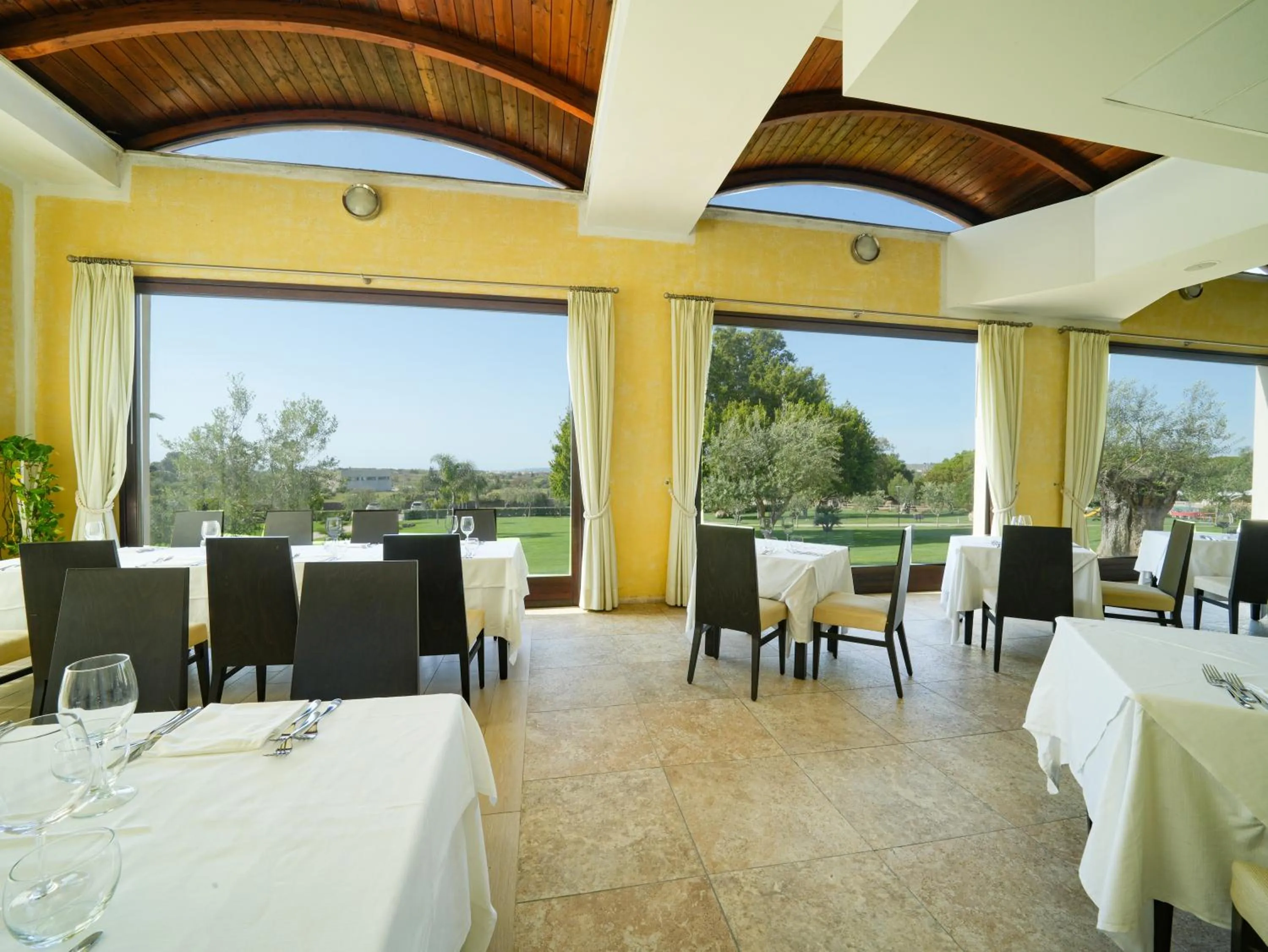 Restaurant/places to eat in GH Gallipoli Resort