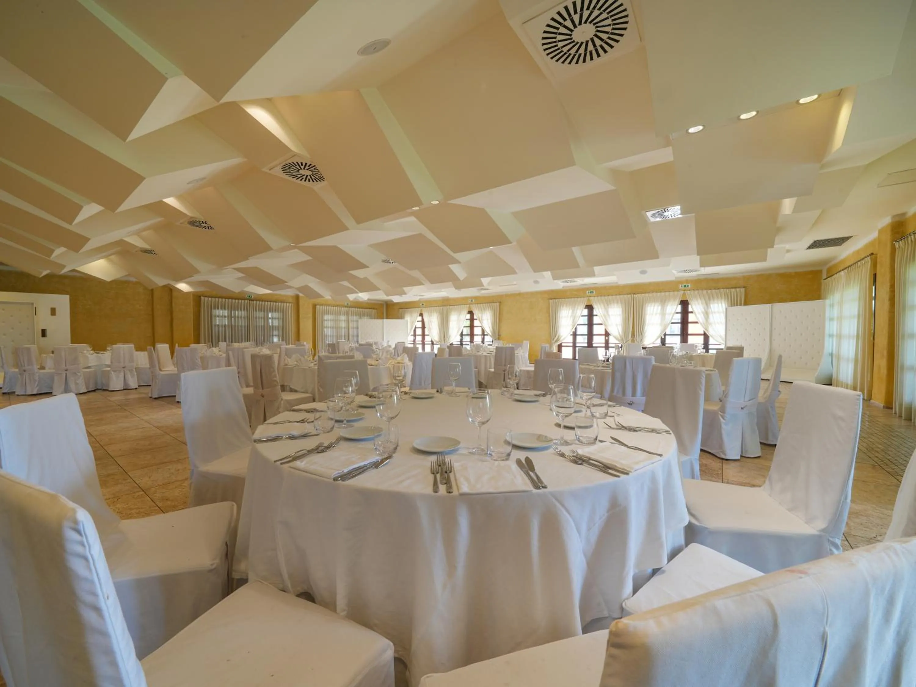 Restaurant/places to eat in GH Gallipoli Resort