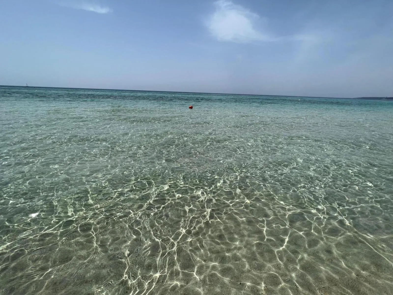 Beach in GH Gallipoli Resort
