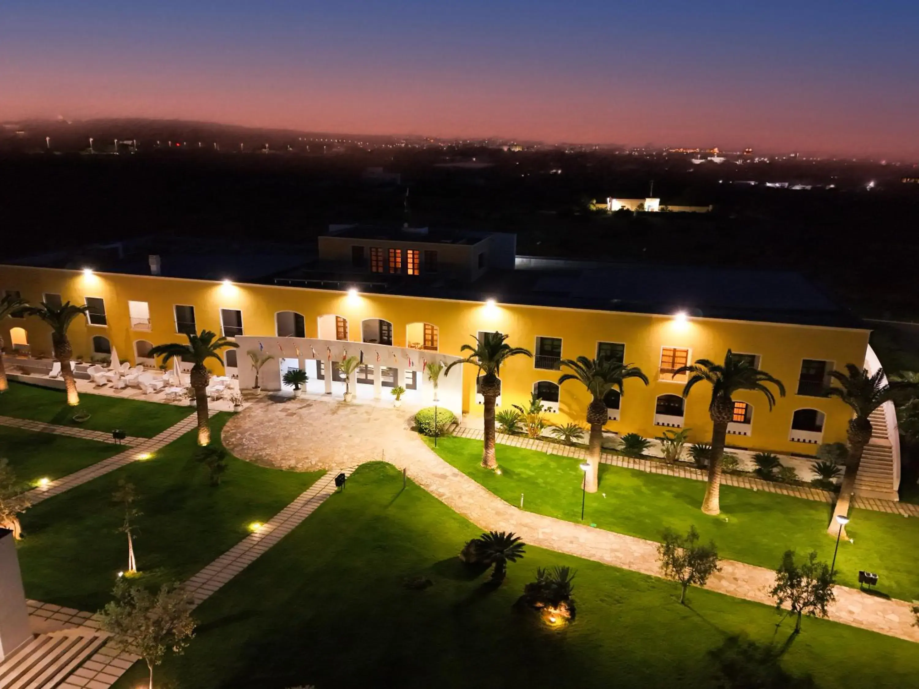 Property building in GH Gallipoli Resort Property building in GH Gallipoli Resort