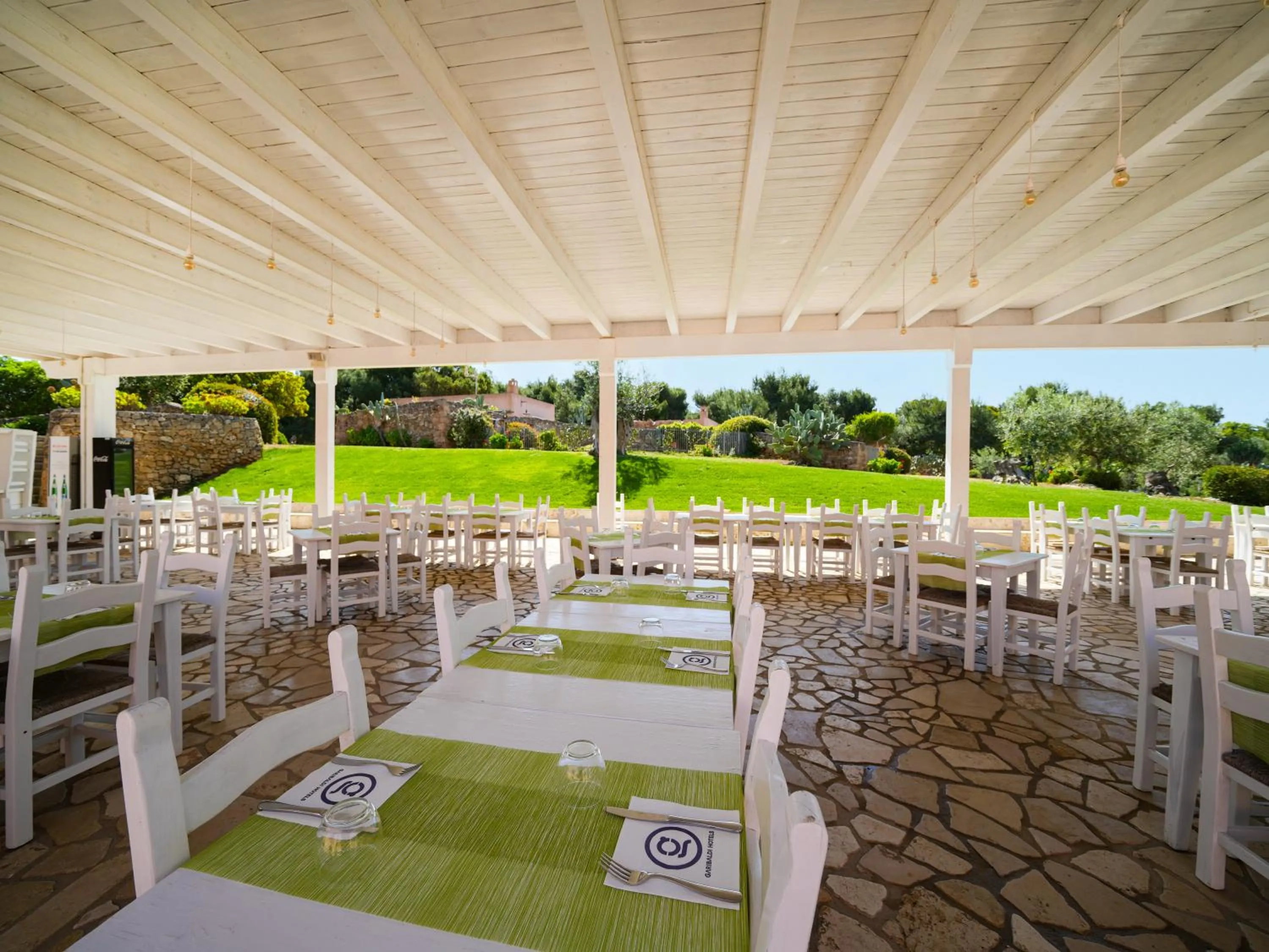 Restaurant/places to eat in GH Gallipoli Resort