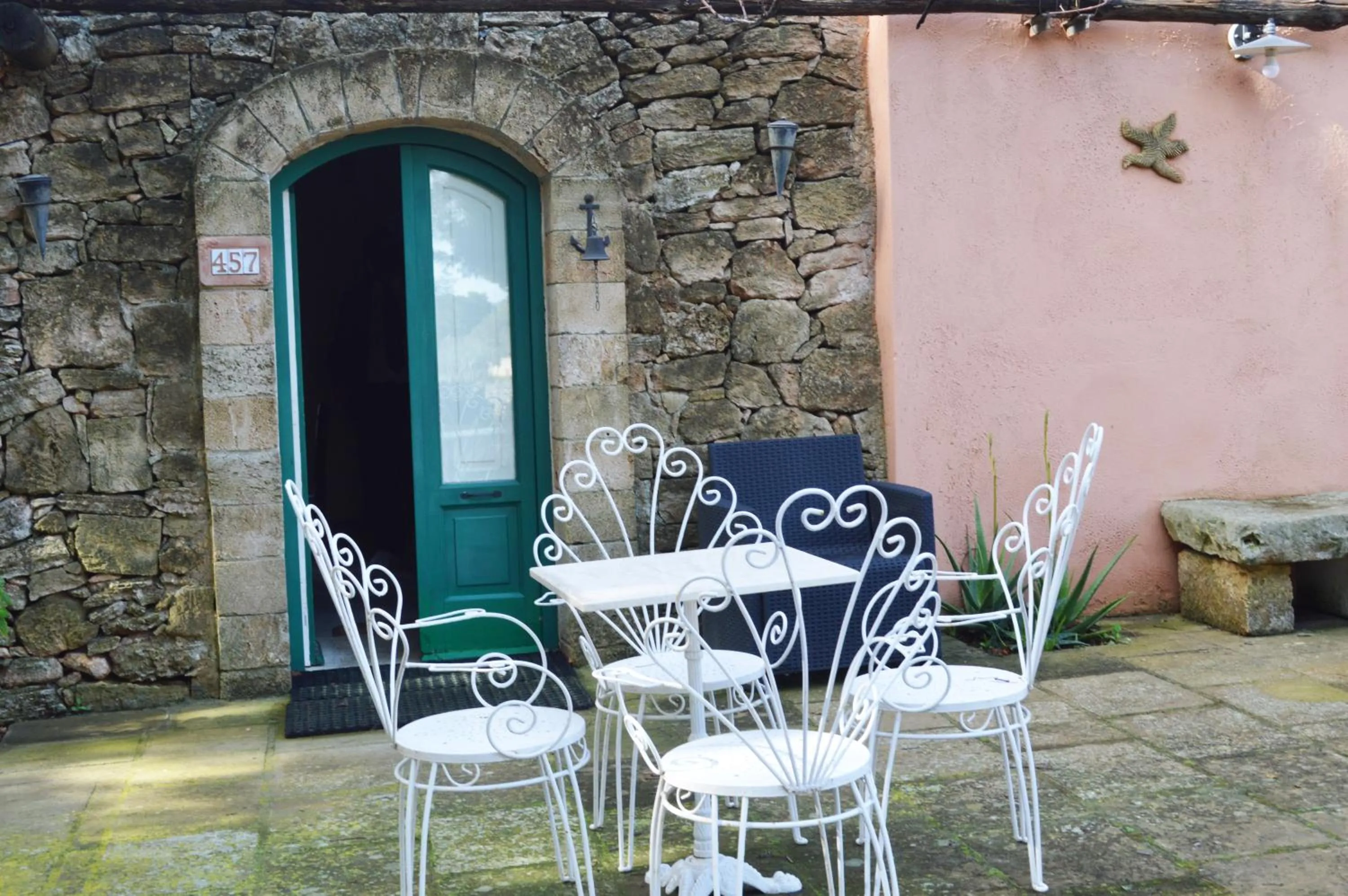 Property building in GH Gallipoli Resort