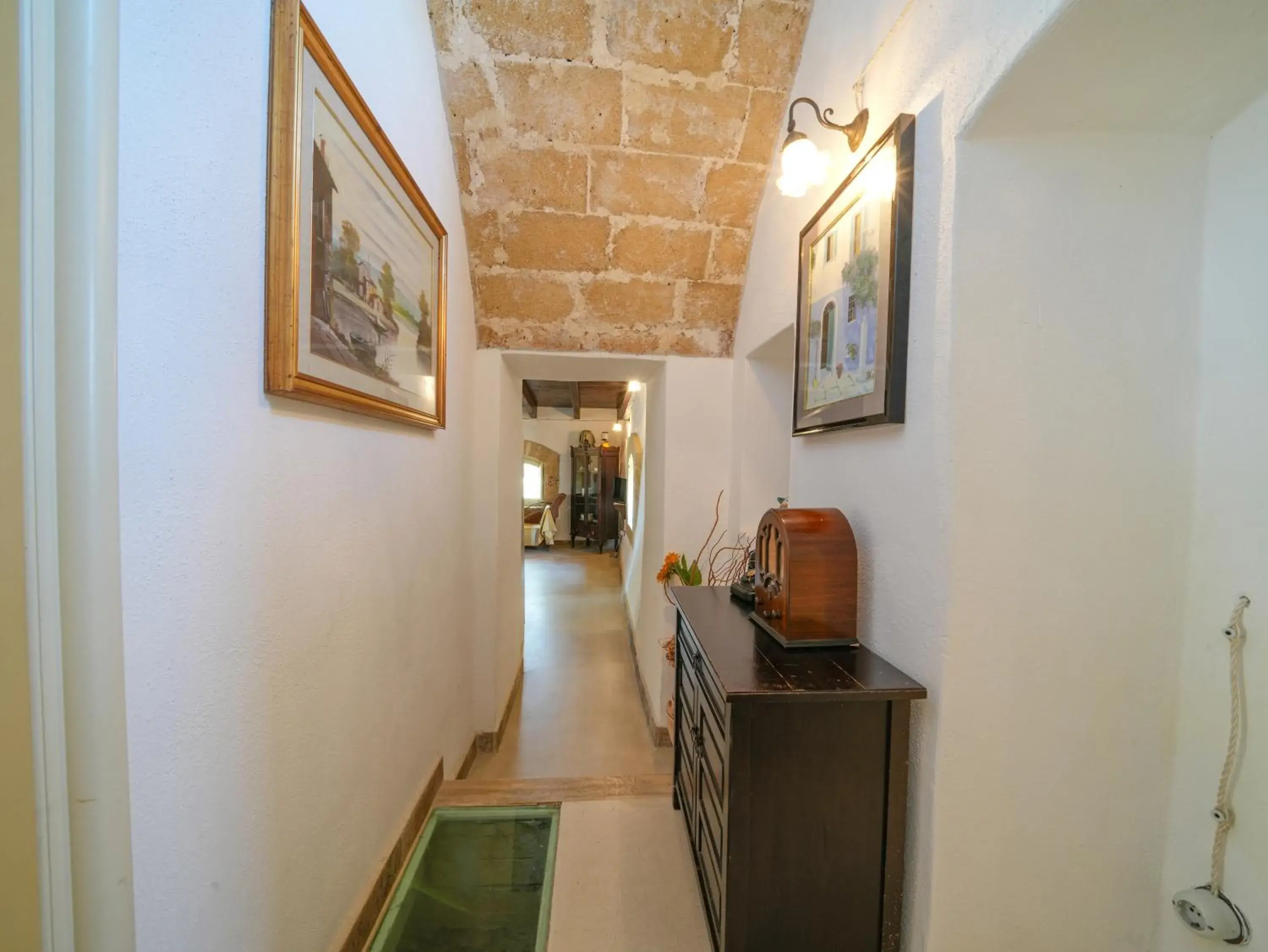 Bedroom in GH Gallipoli Resort Bedroom in GH Gallipoli Resort