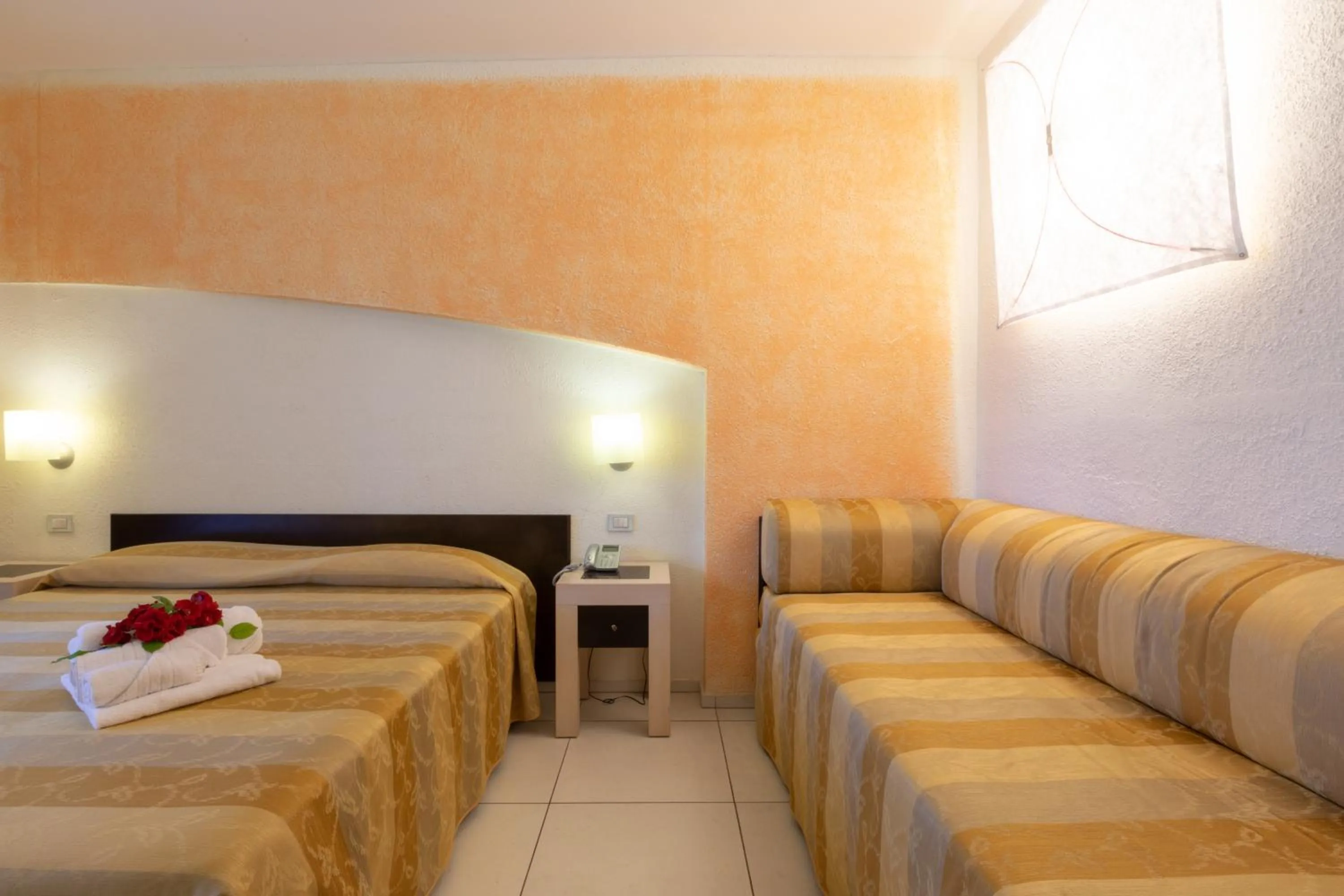 Comfort Triple Room in GH Gallipoli Resort