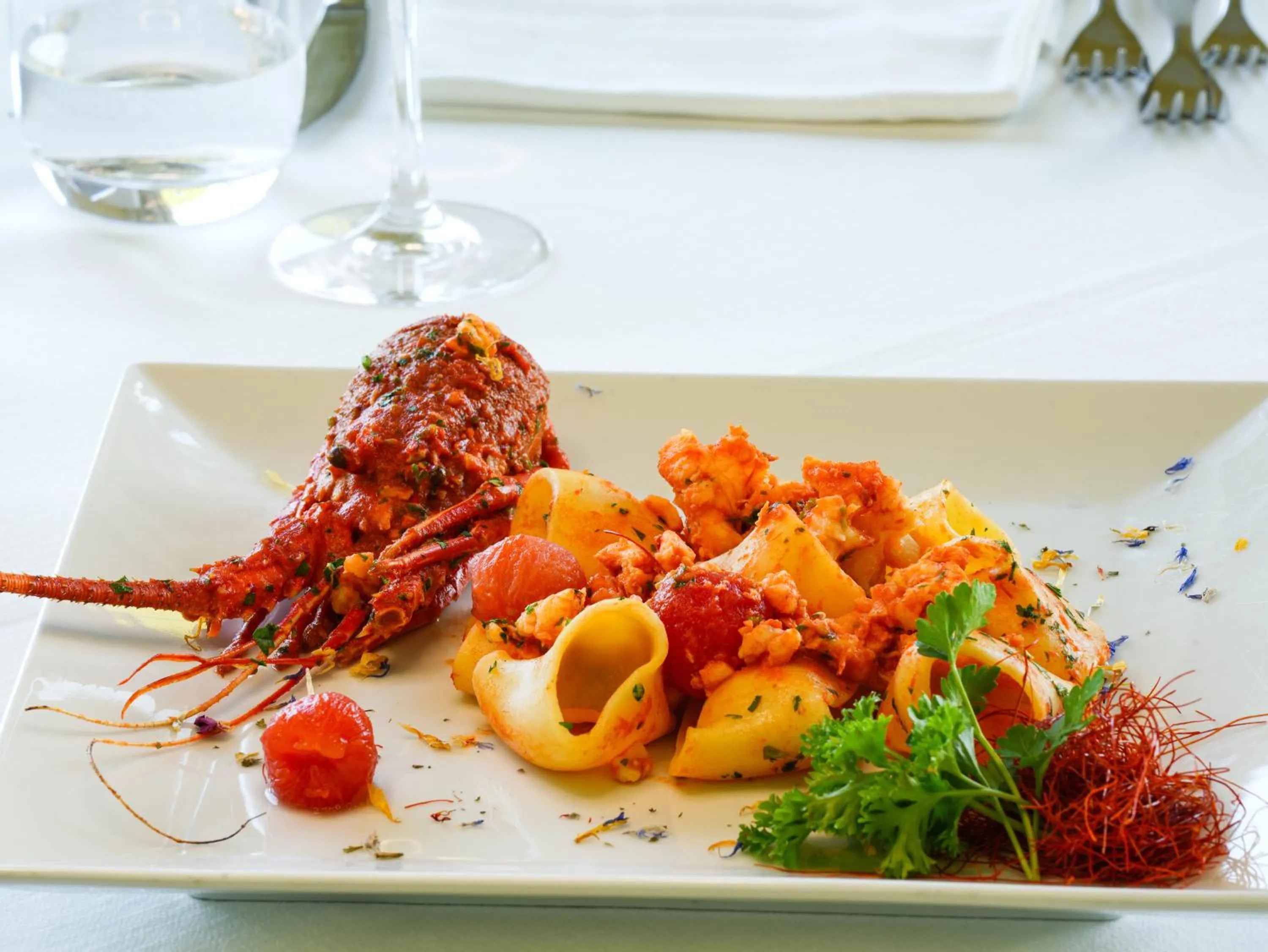 Restaurant/places to eat in GH Gallipoli Resort