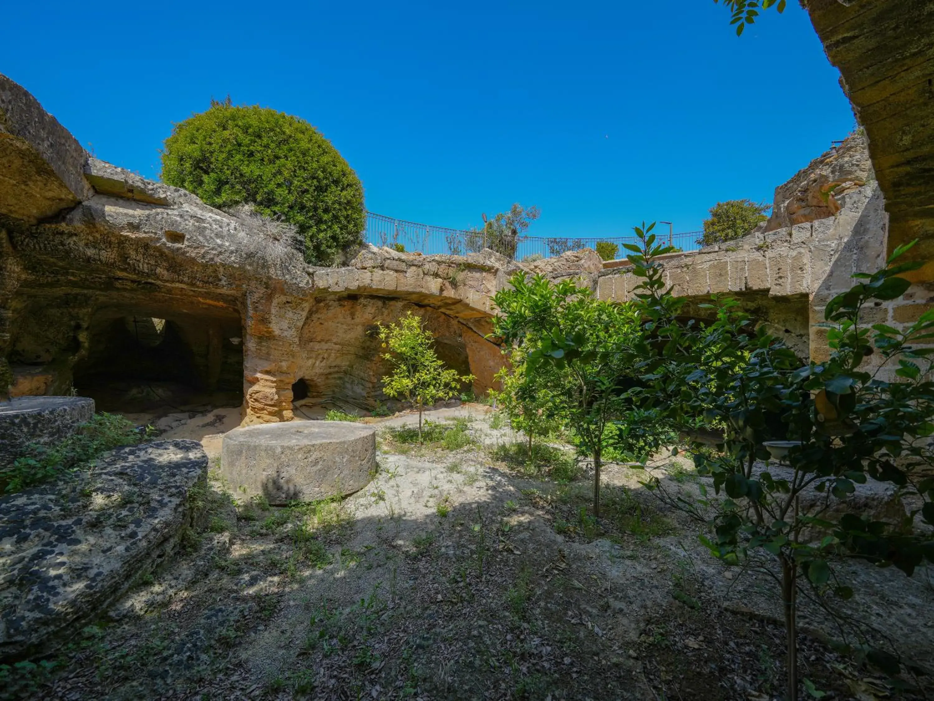 Property building in GH Gallipoli Resort Property building in GH Gallipoli Resort