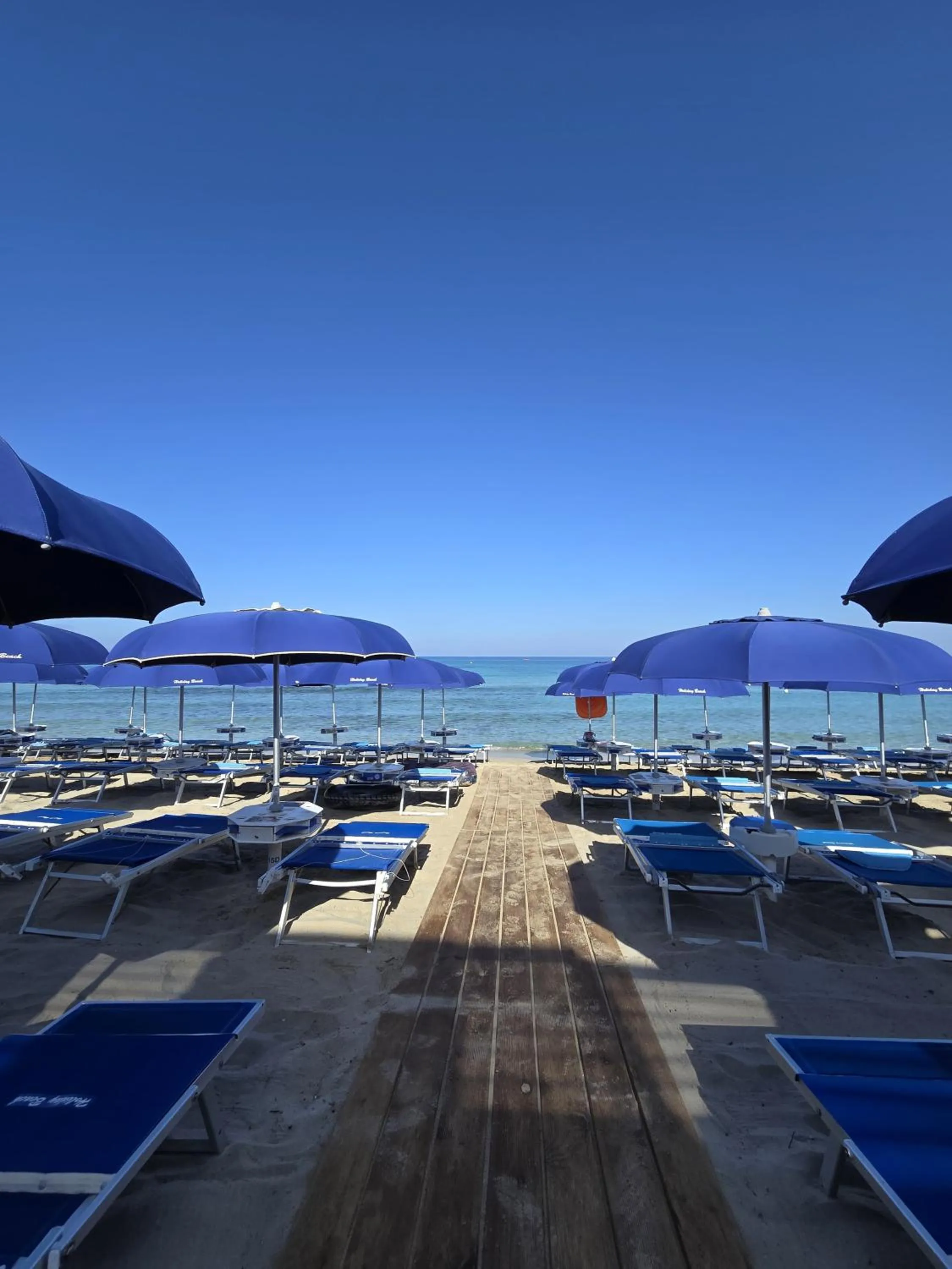 Beach in GH Gallipoli Resort