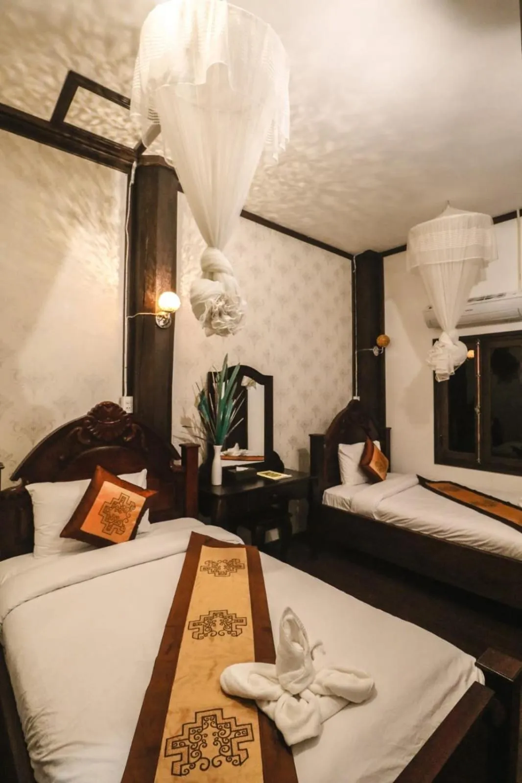 Bedroom, Bed in Ananta Hotel Luangprabang