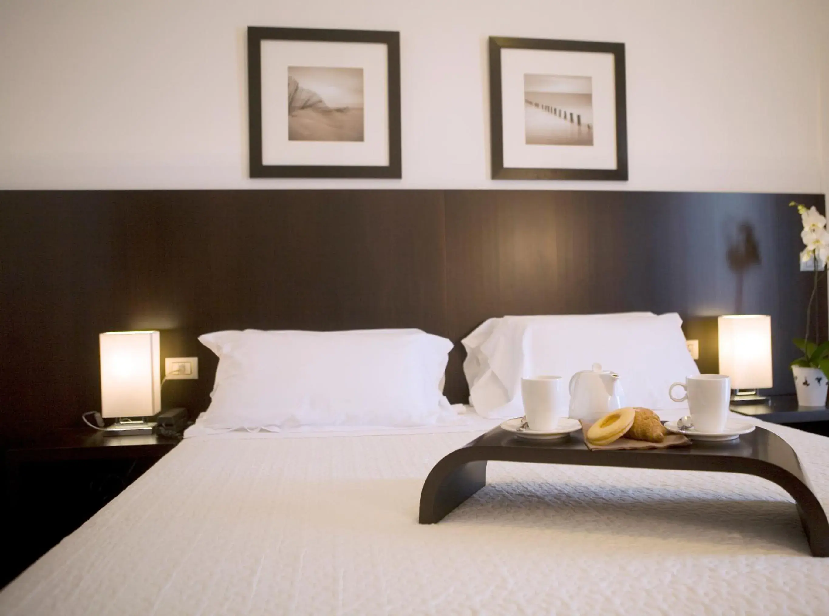 Bedroom, Bed in Hotel Tiffany & Resort